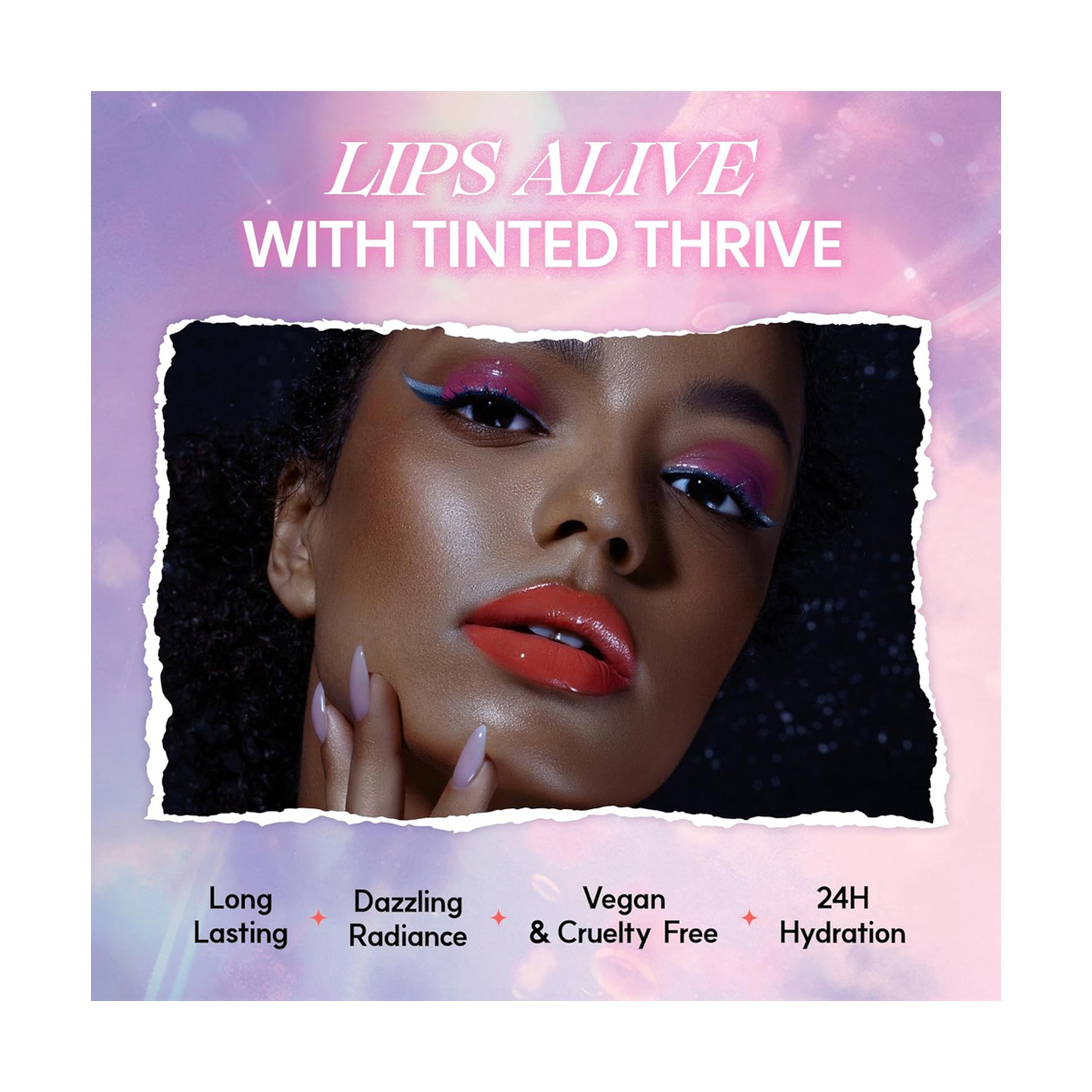 نولاهور مرطب شفاه - التوت اللامع