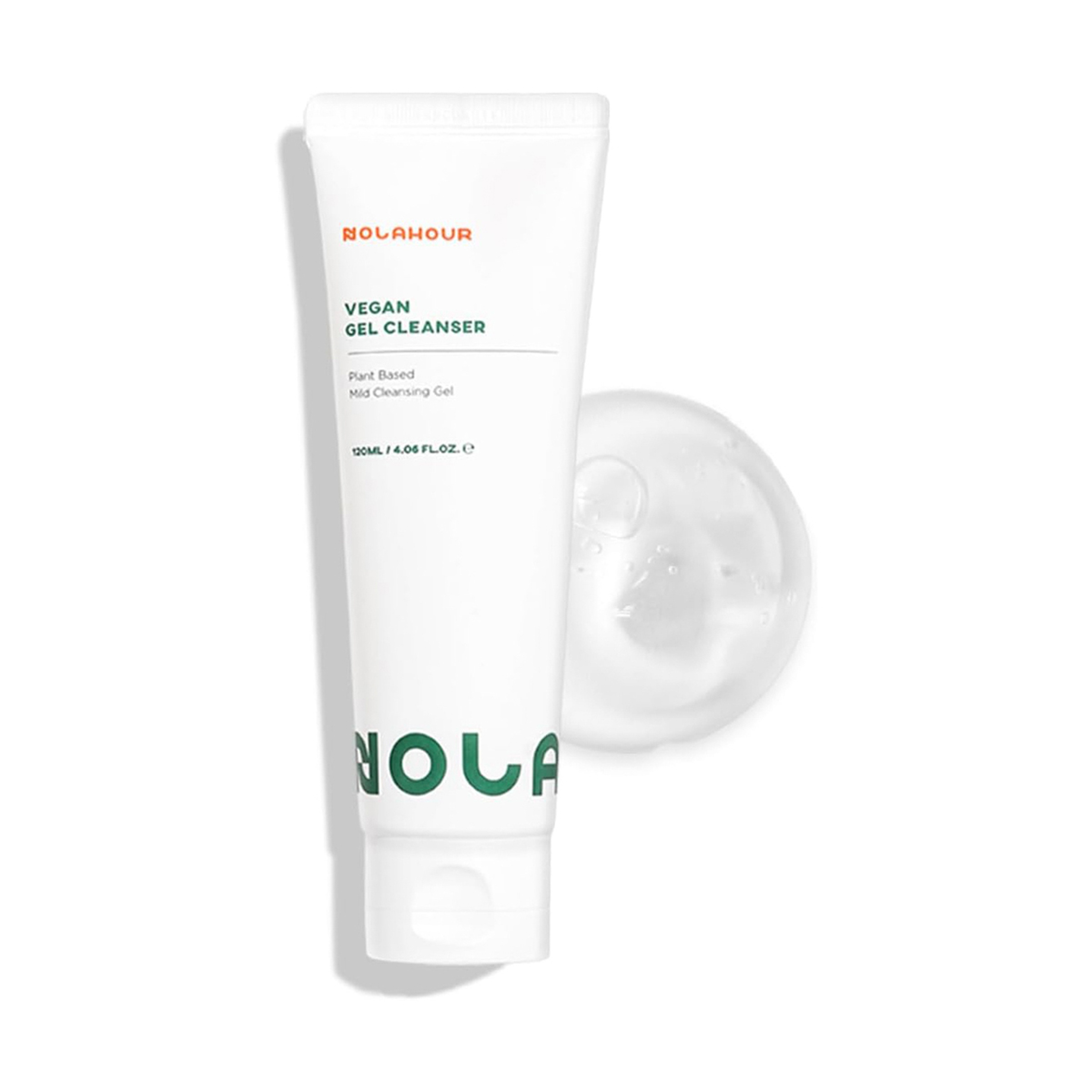 نولاهور العناية بالبشرة، منظف جل نباتي