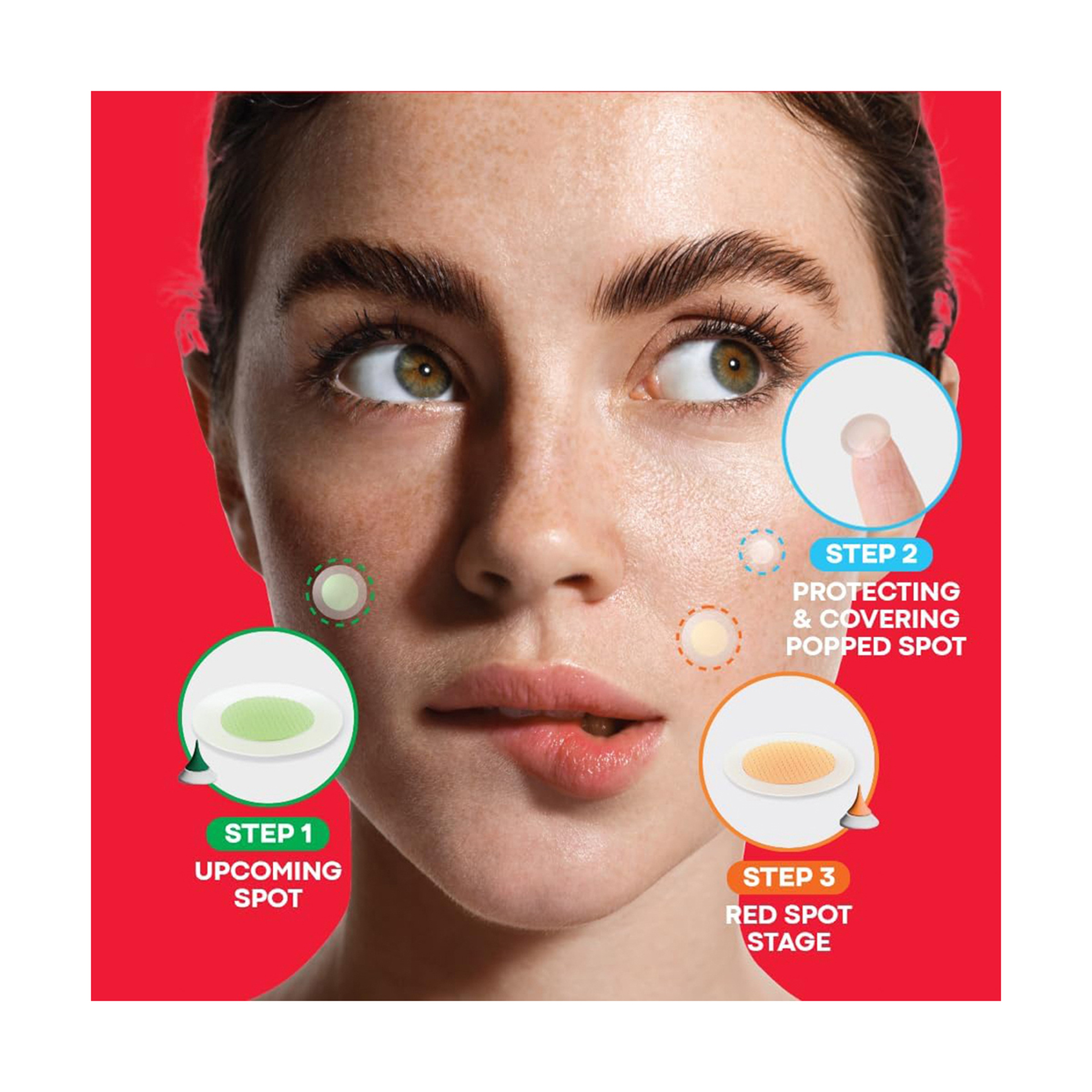 نولاهور مجموعة رقعة حب شباب