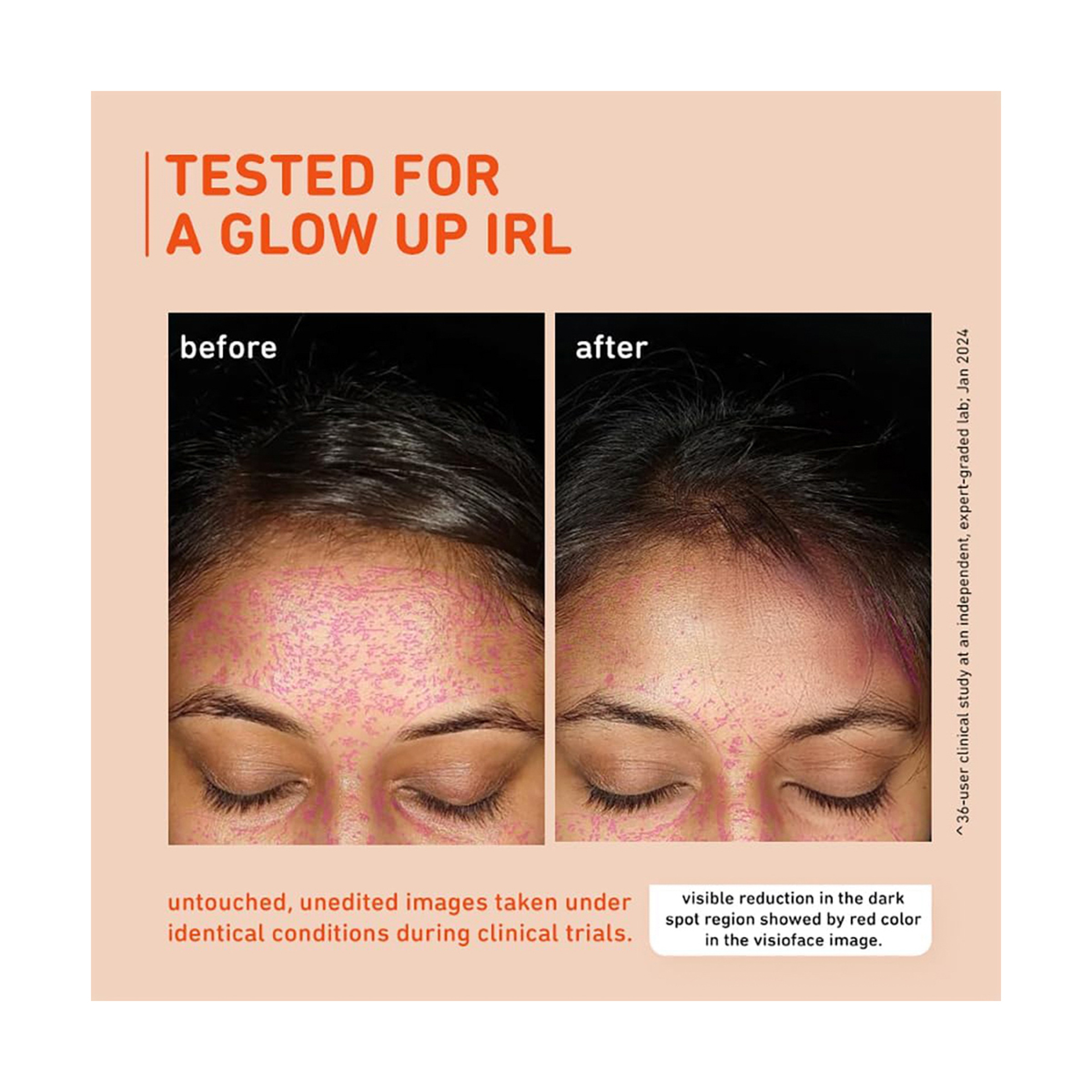 بلوم سيروم فيتامين سي15% و اليوسفي 30 مل