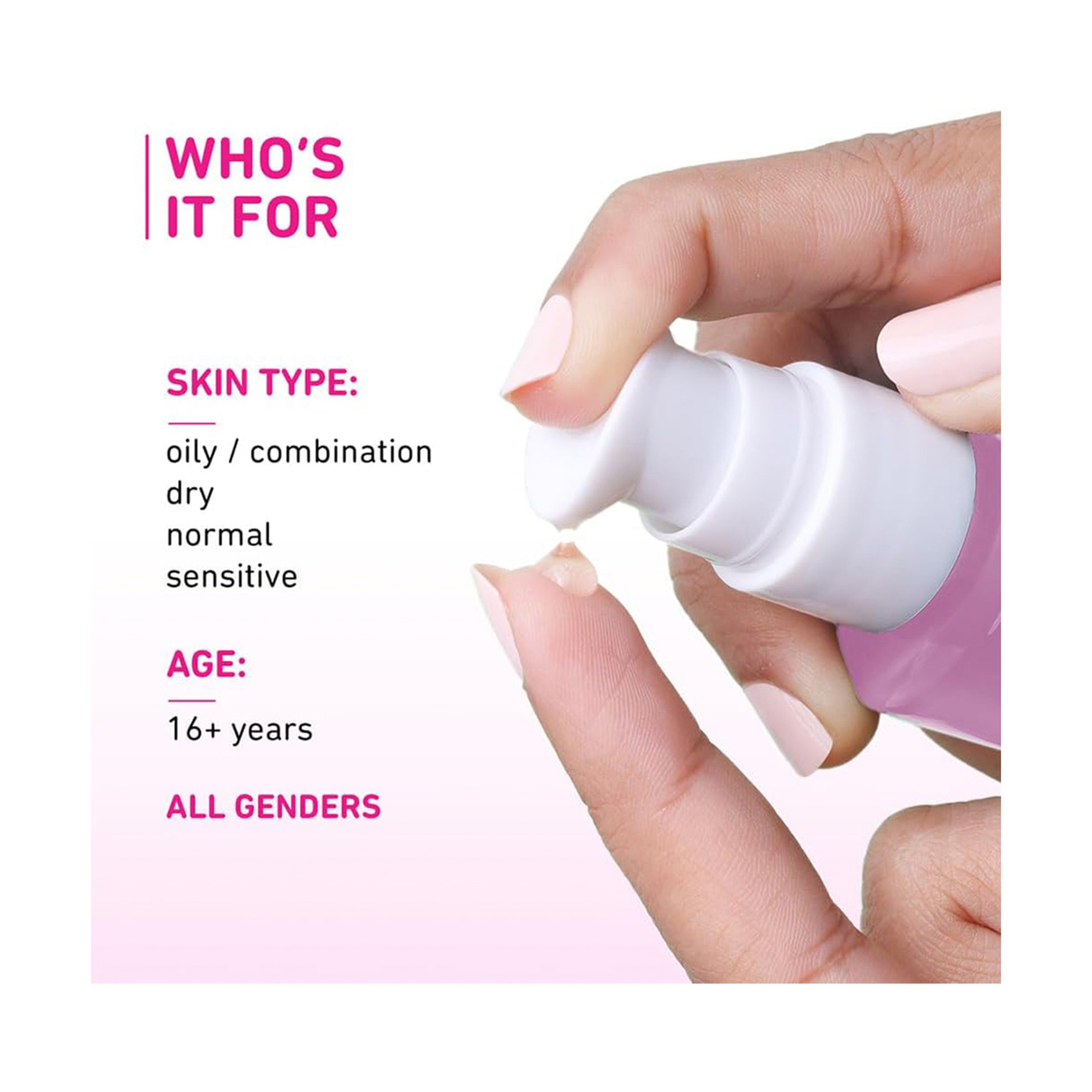 بلوم سيروم ورد بلغاري هيالورونيك 2% 30مل