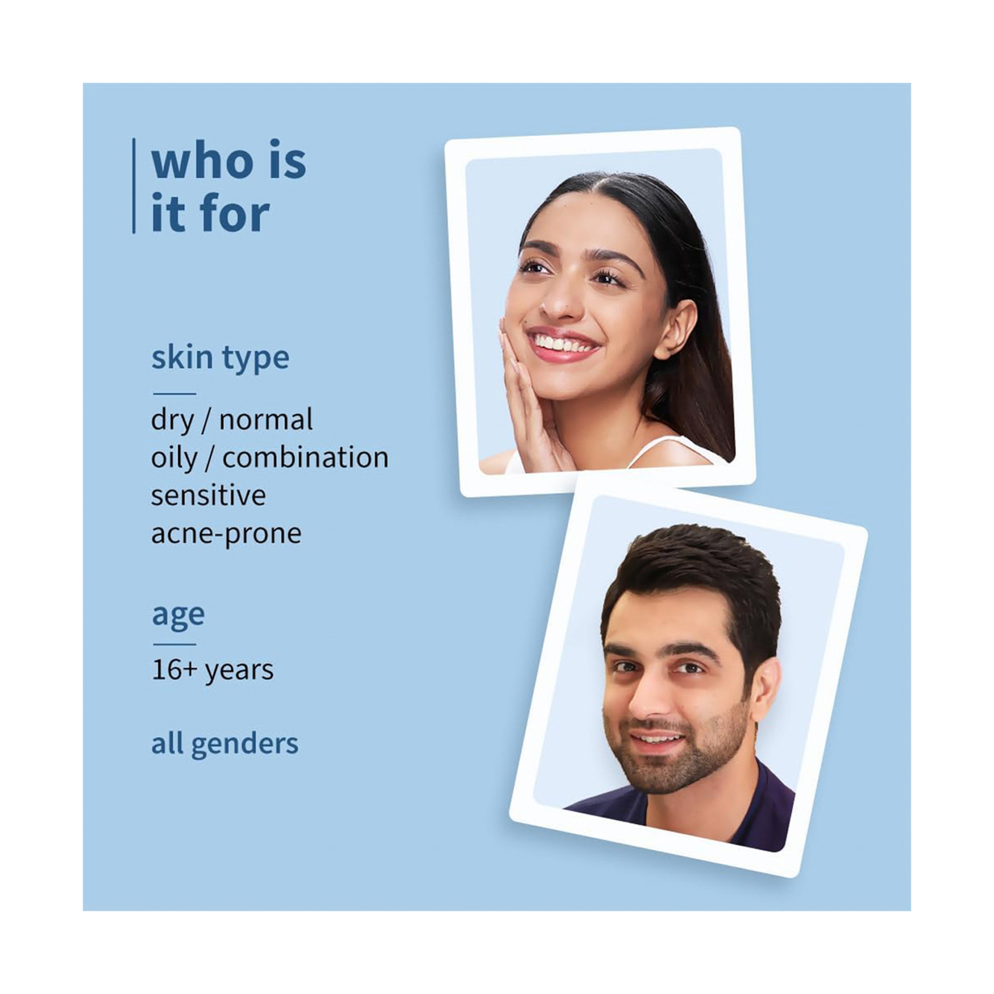 بلوم واقي شمس بماء أرز والنياسيناميد50جم