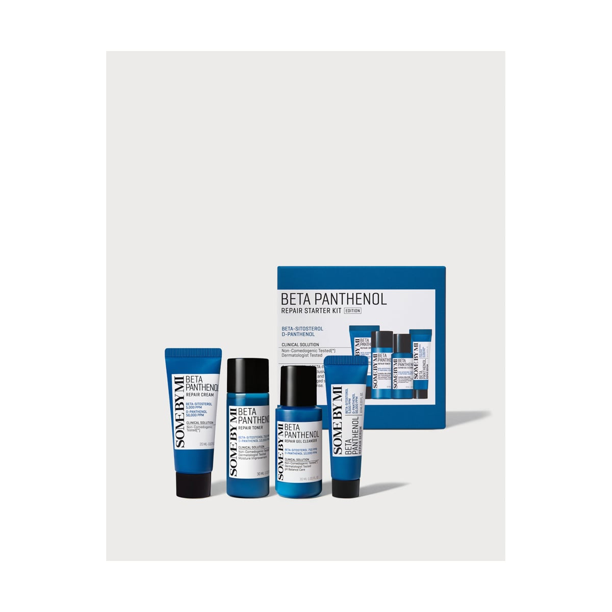سوم باي مي مجموعة بيتا بانثينول لترطيب البشرة