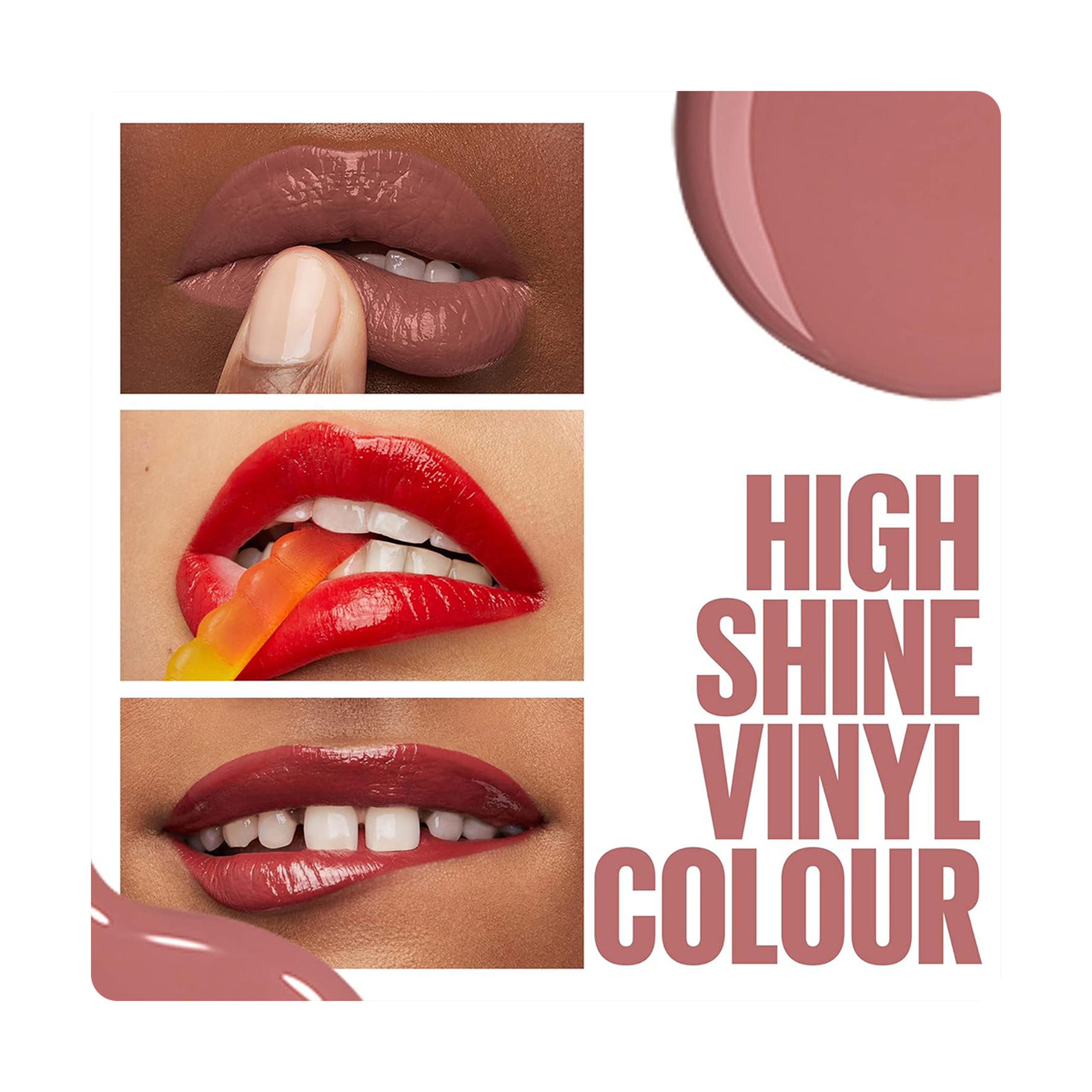 Maybelline Super Stay Vinyl Ink Lip Stick