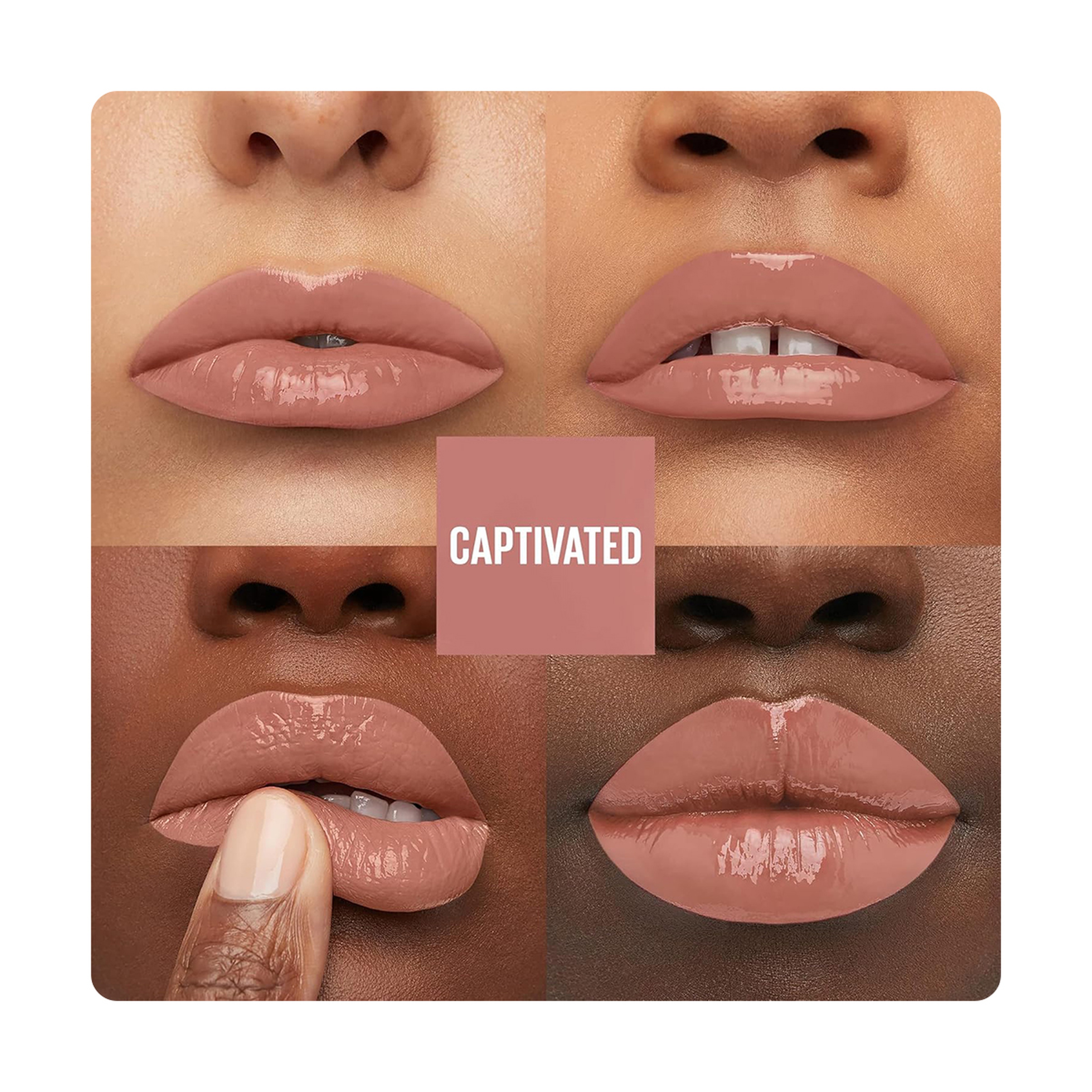 Maybelline Super Stay Vinyl Ink Lip Stick