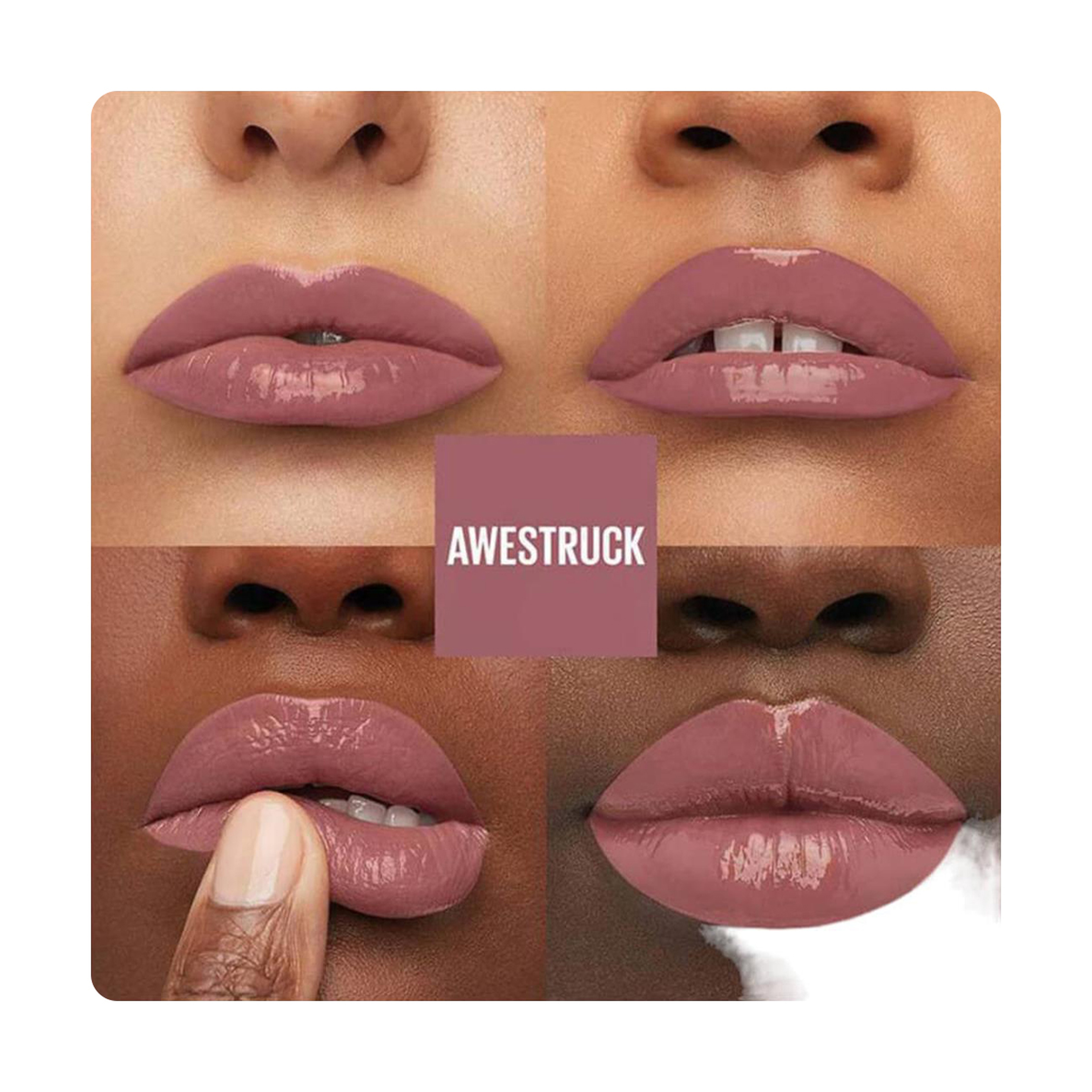 Maybelline Super Stay Vinyl Ink Lip Stick