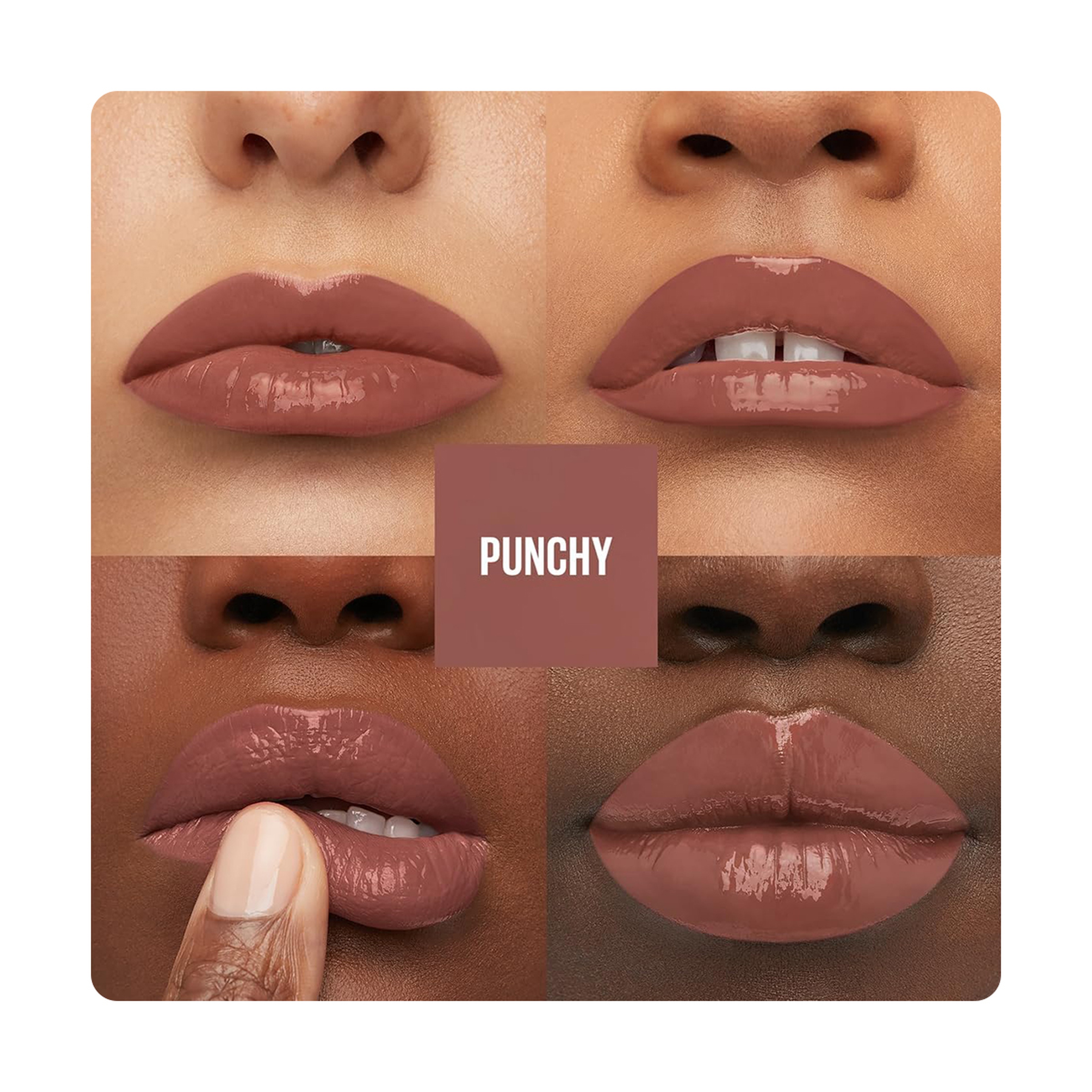 ميبيلين سوبرستاي فينيل إنك روج سائل