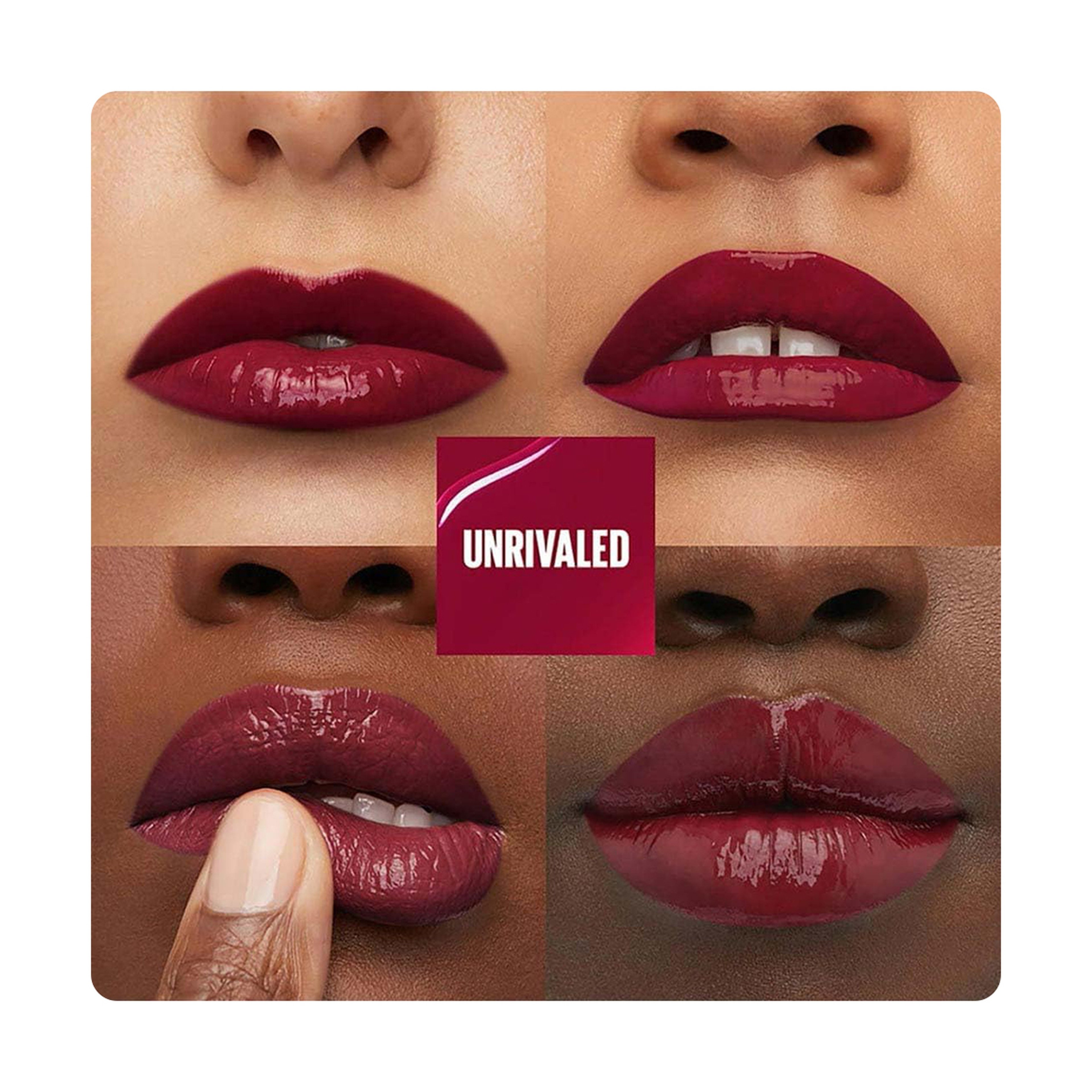 ميبيلين سوبرستاي فينيل إنك روج سائل