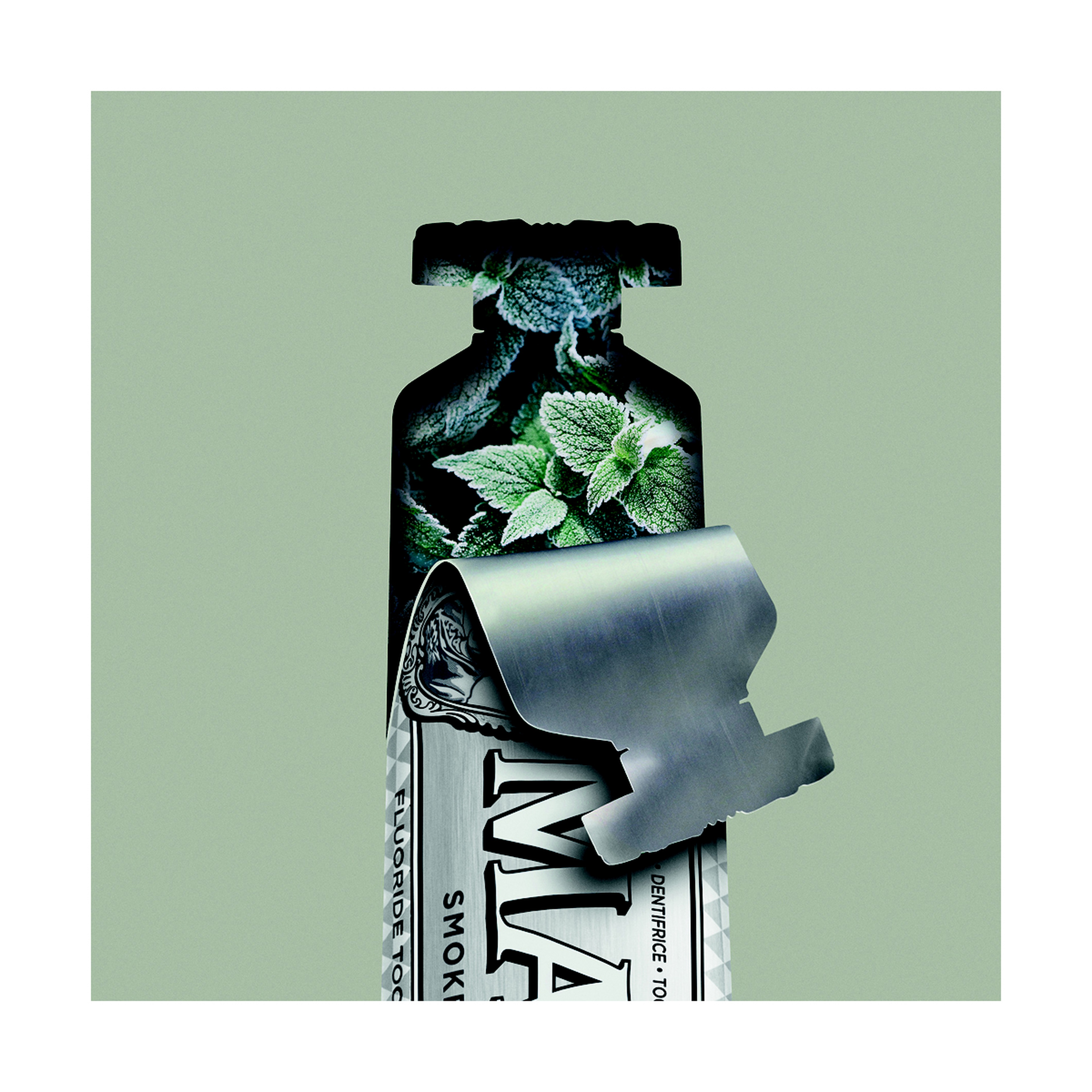 Marvis Tp Smokers Whitening Mint 25 Ml