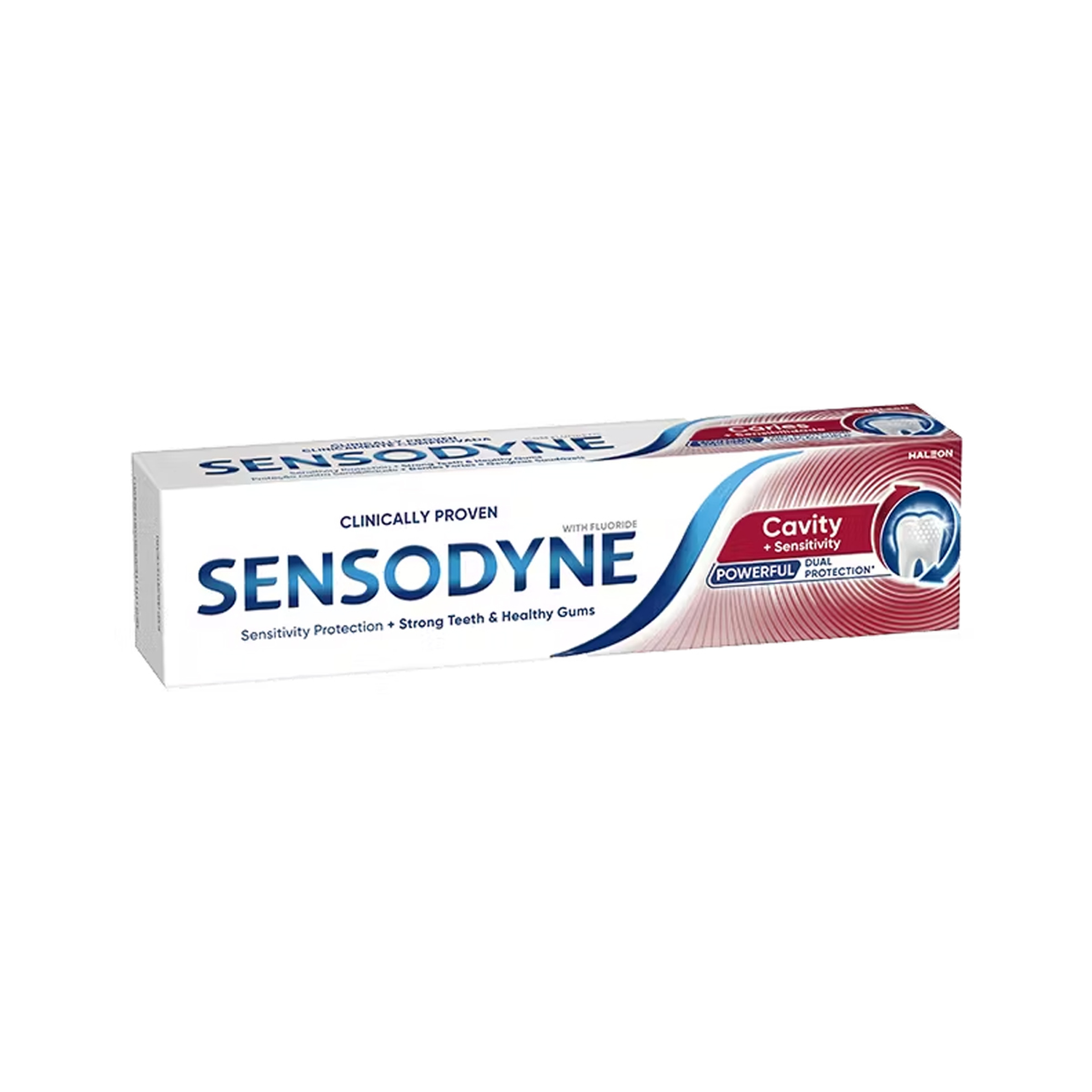 Sensodyne Tp Cavity Sensitivity 125Ml