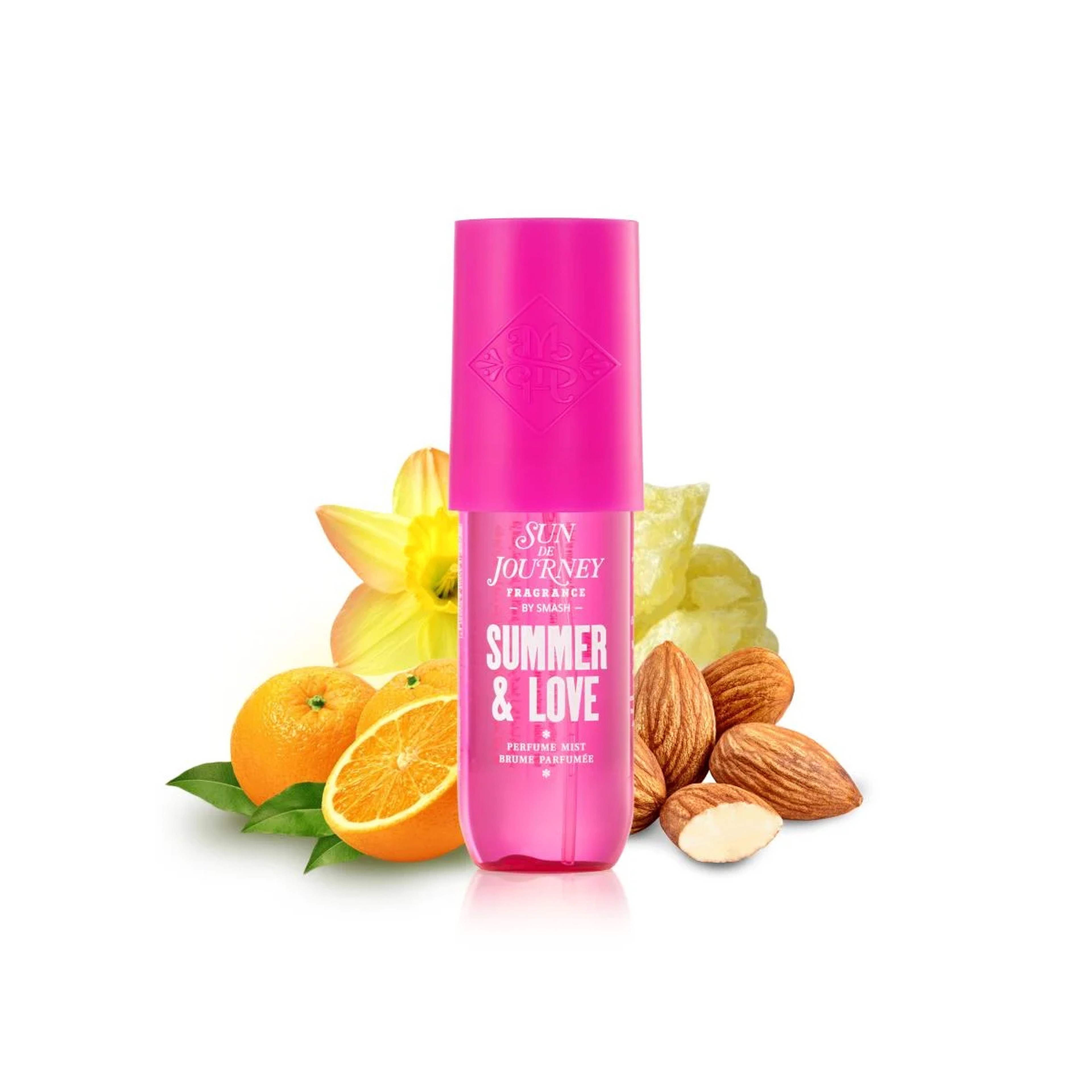 Sun De Journey Summer & Love 90Ml