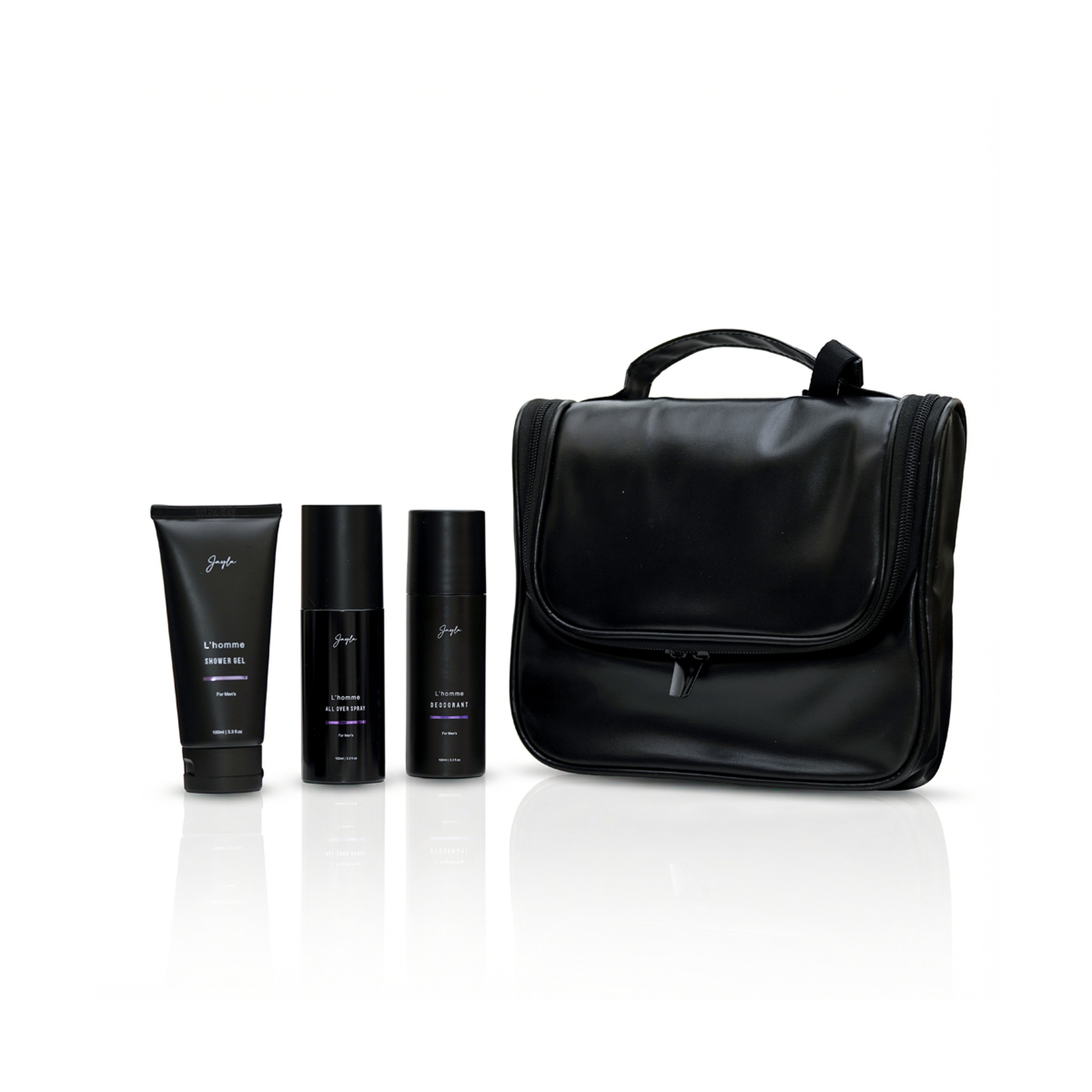 جيلا مجموعة بيور الرجالية