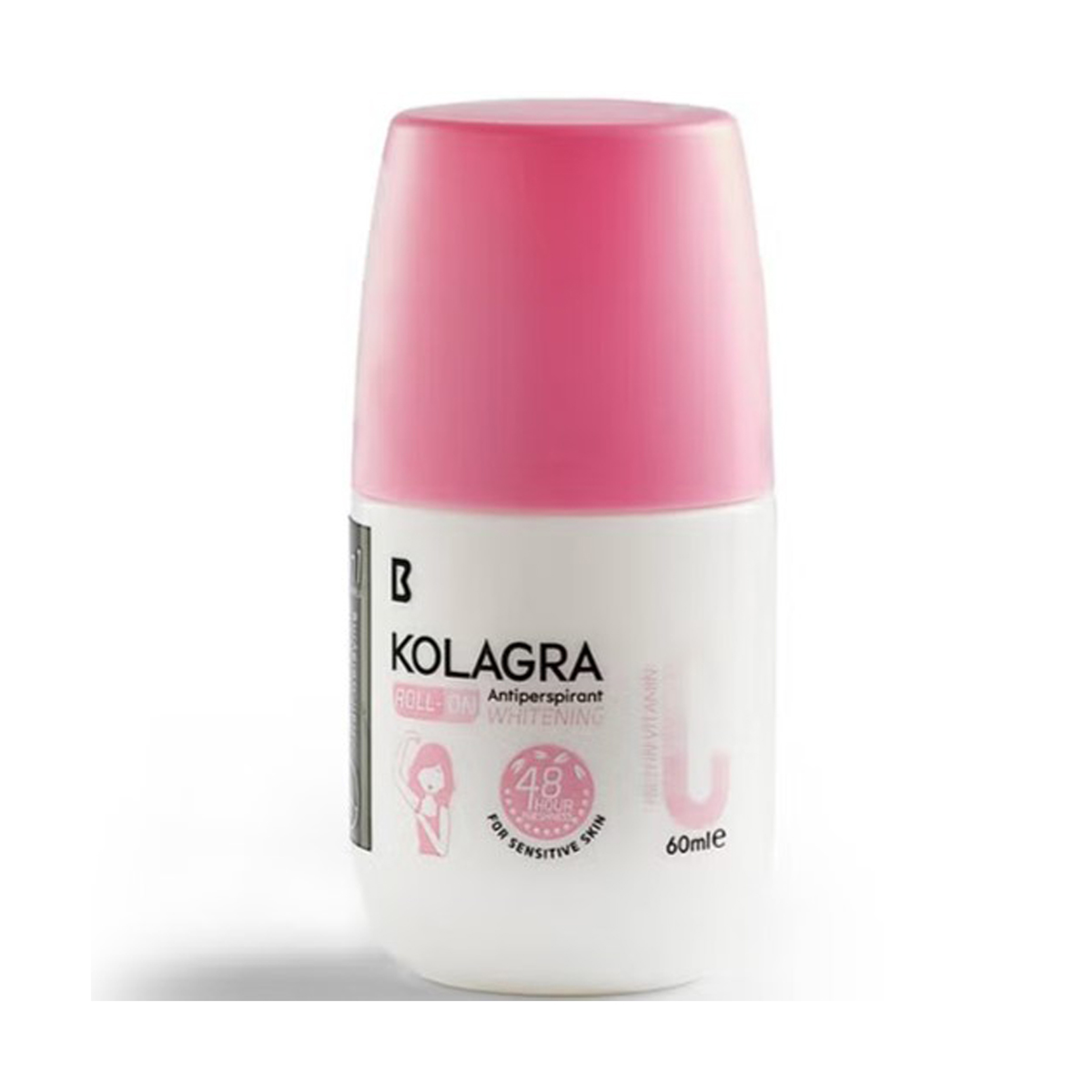 كولاجرا  مزيل العرق ومفتح - التوت 60مل