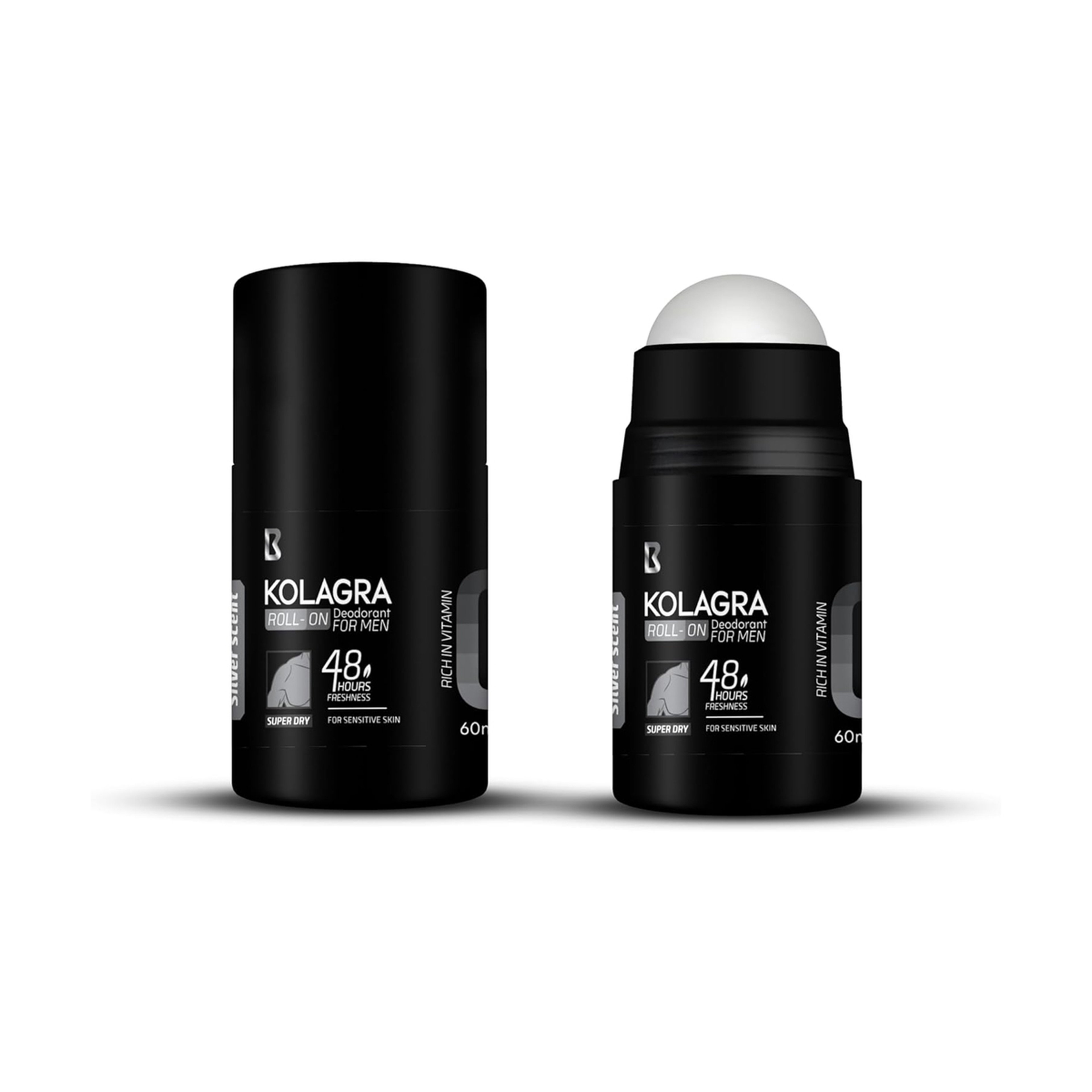 كولاجرا مزيل العرق سوبر دراي لرجل 60مل