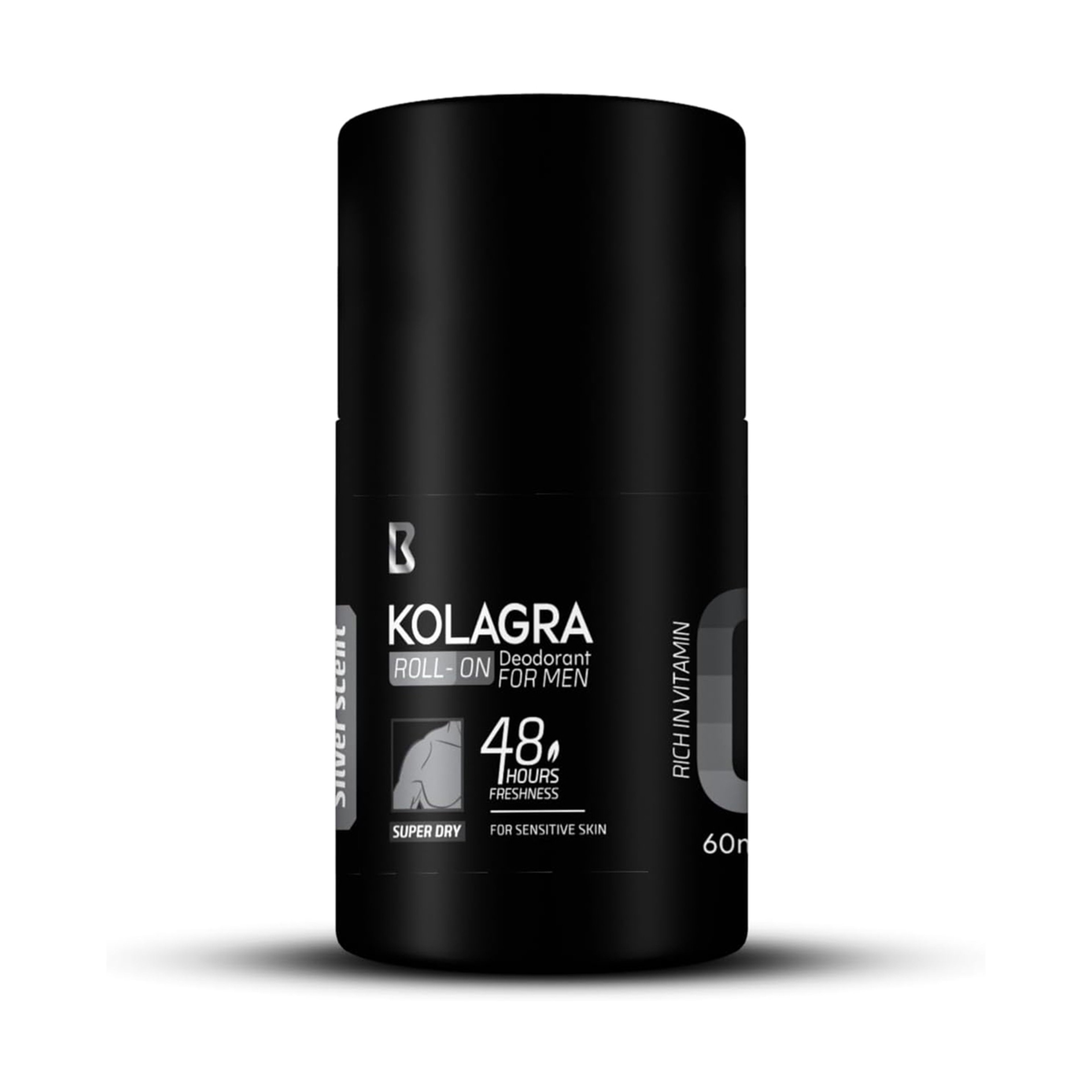 كولاجرا مزيل العرق سوبر دراي لرجل 60مل