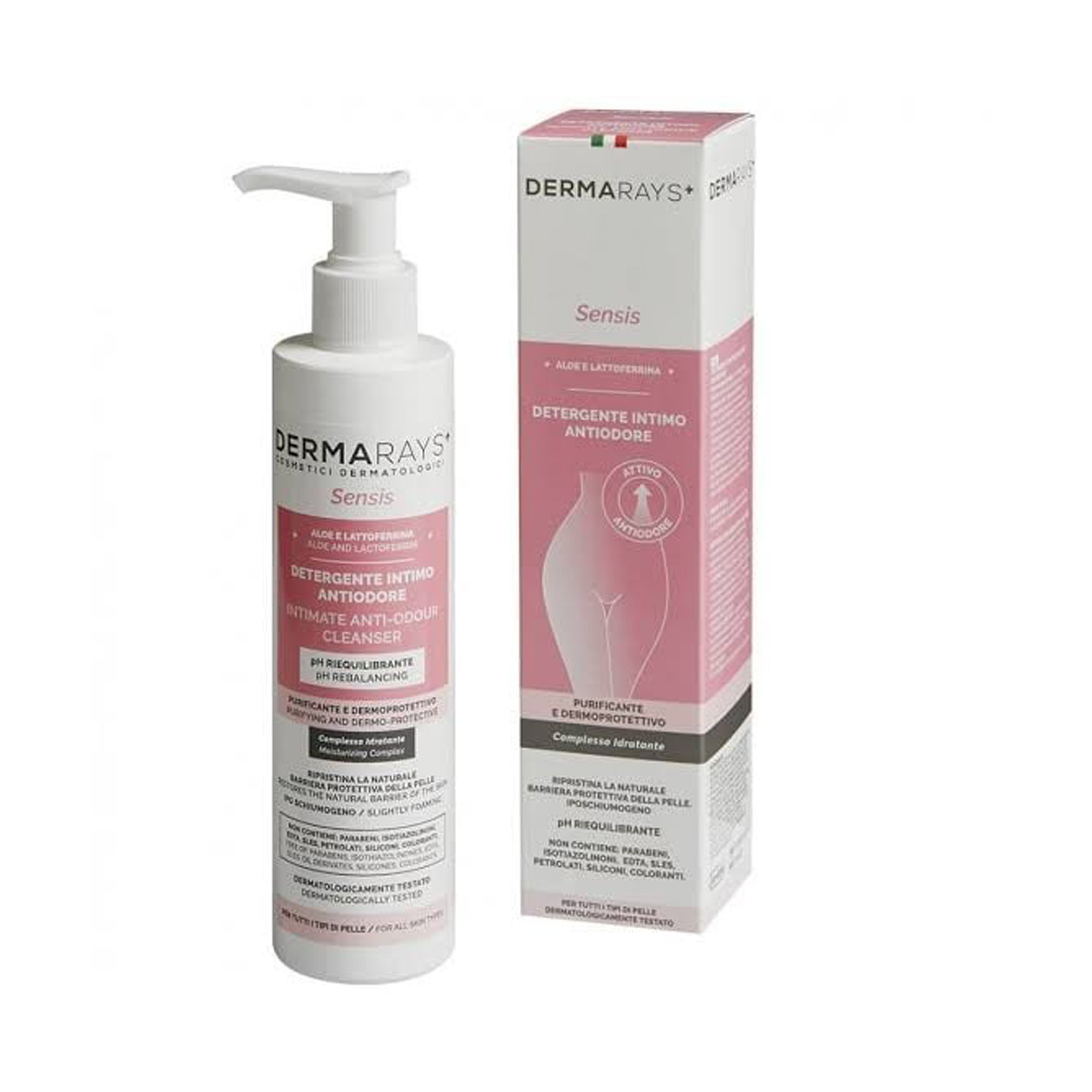 ديرماريز سينسيس غسول للمنطقة الحميمة