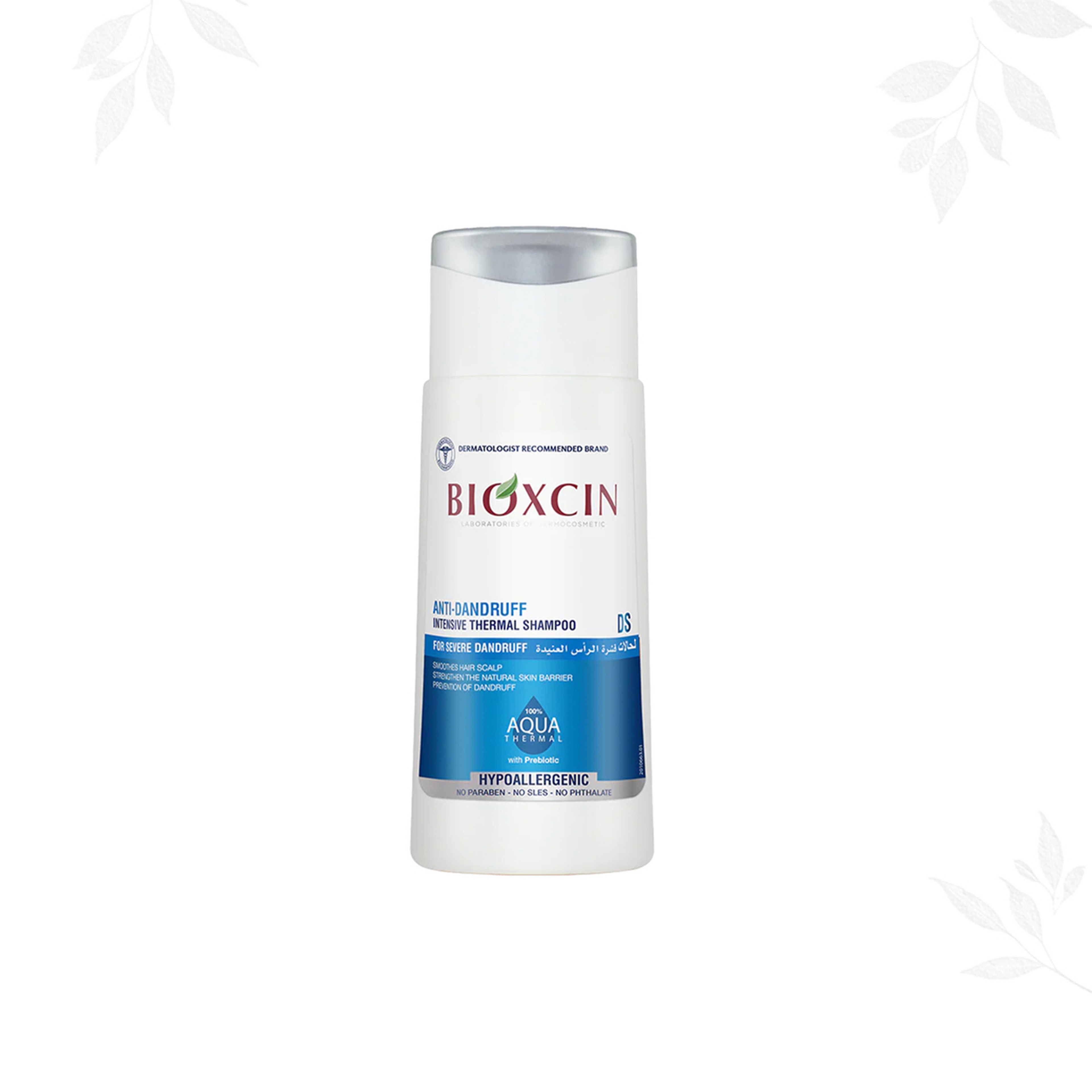 Bioxcin Aqua Thermal Intensive Anti-Dandruff Shampoo Ds 200Ml