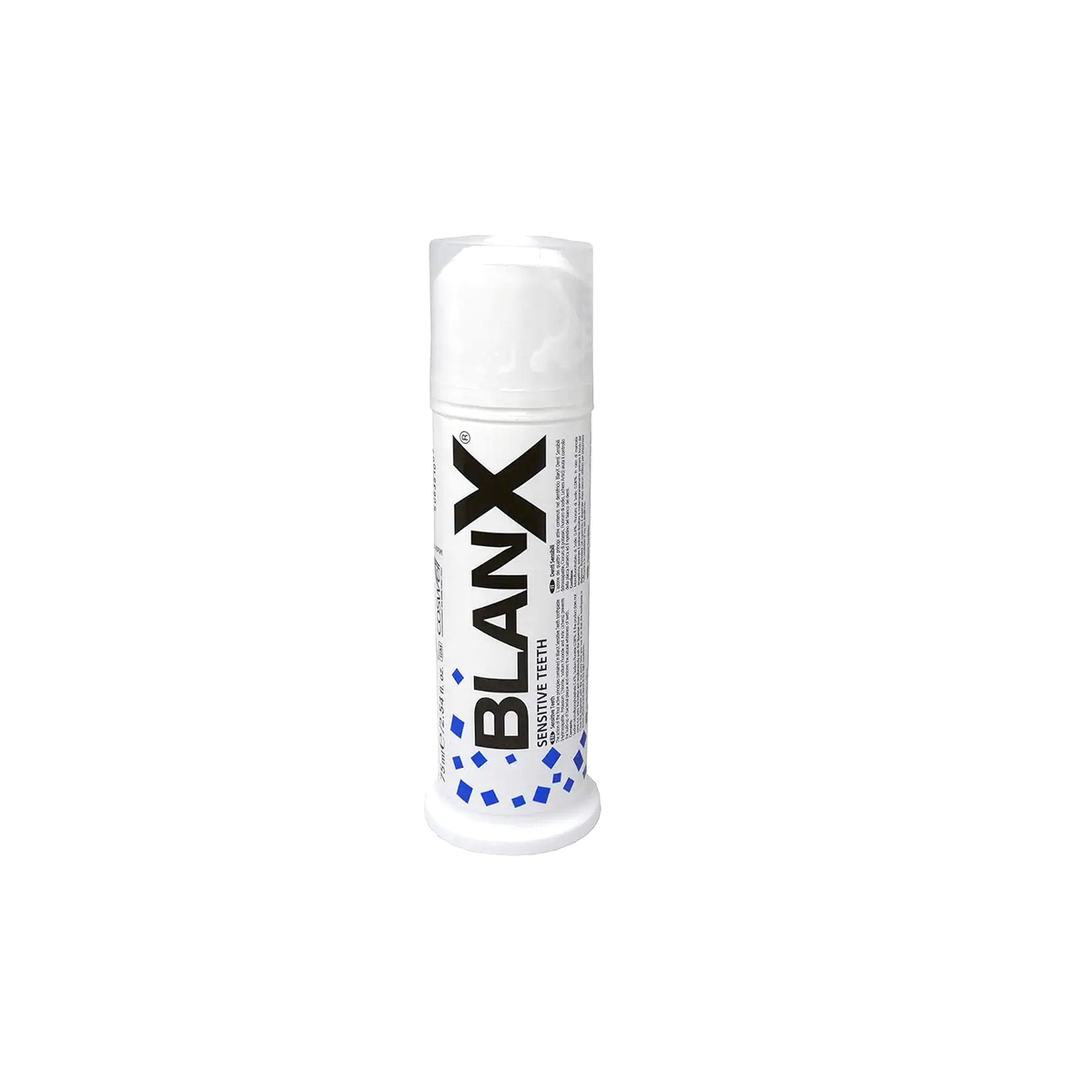 Blanx Toothpaste Sensitive Teeth - 75 Ml