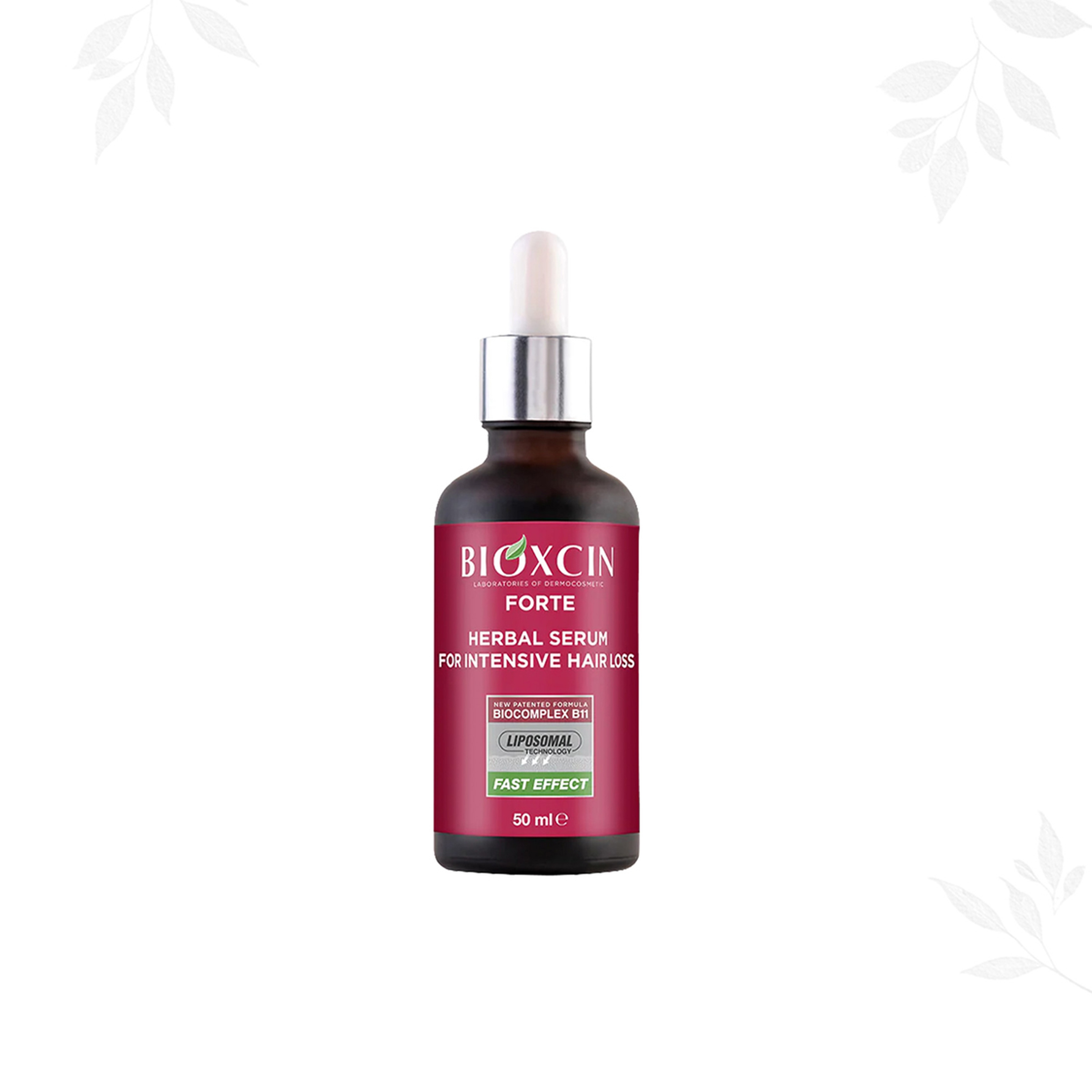 Bioxin Forte Serum (3 X 50 Ml)