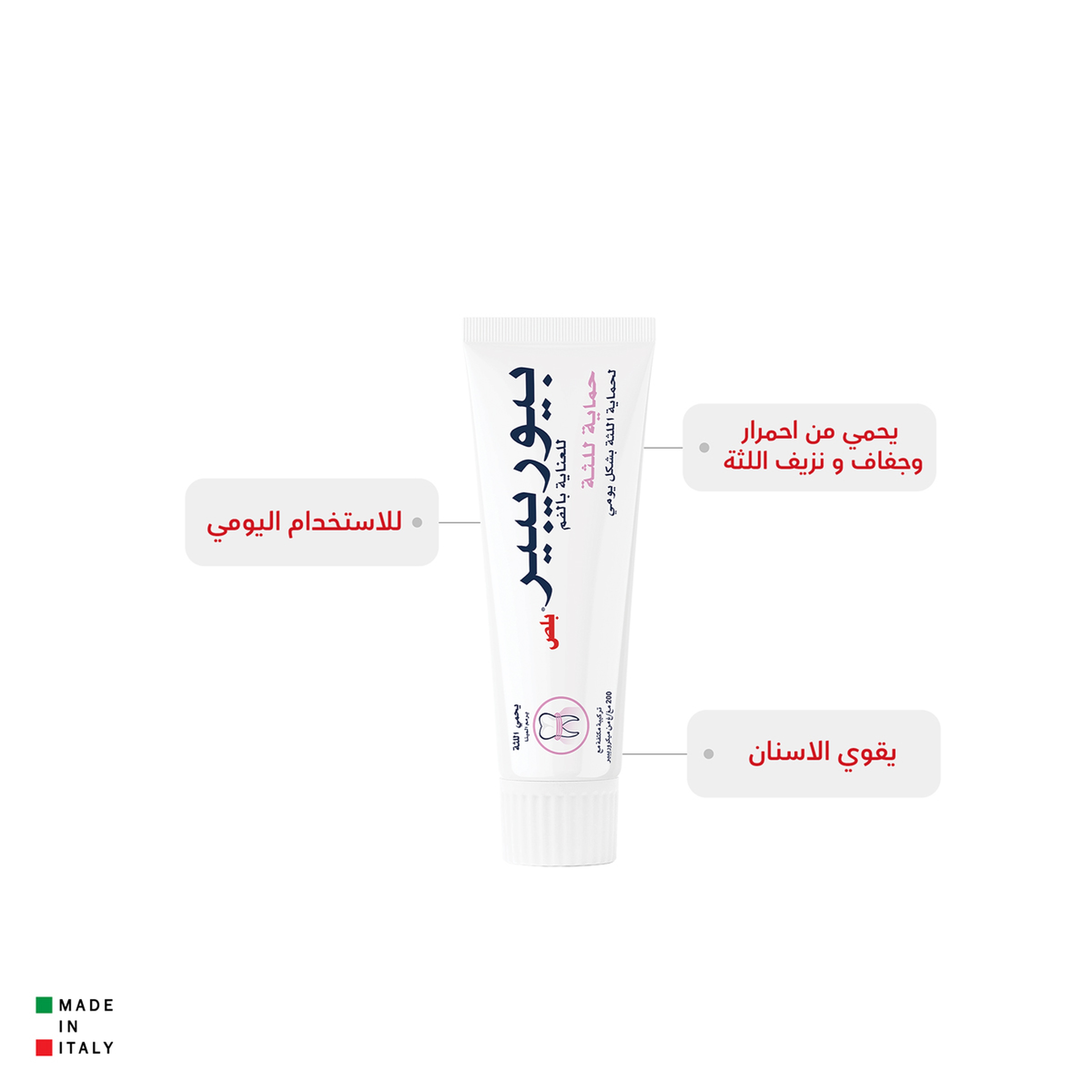 Biorepair Toothpaste Plus Parodontgel Gum Protection Tp 75 Ml