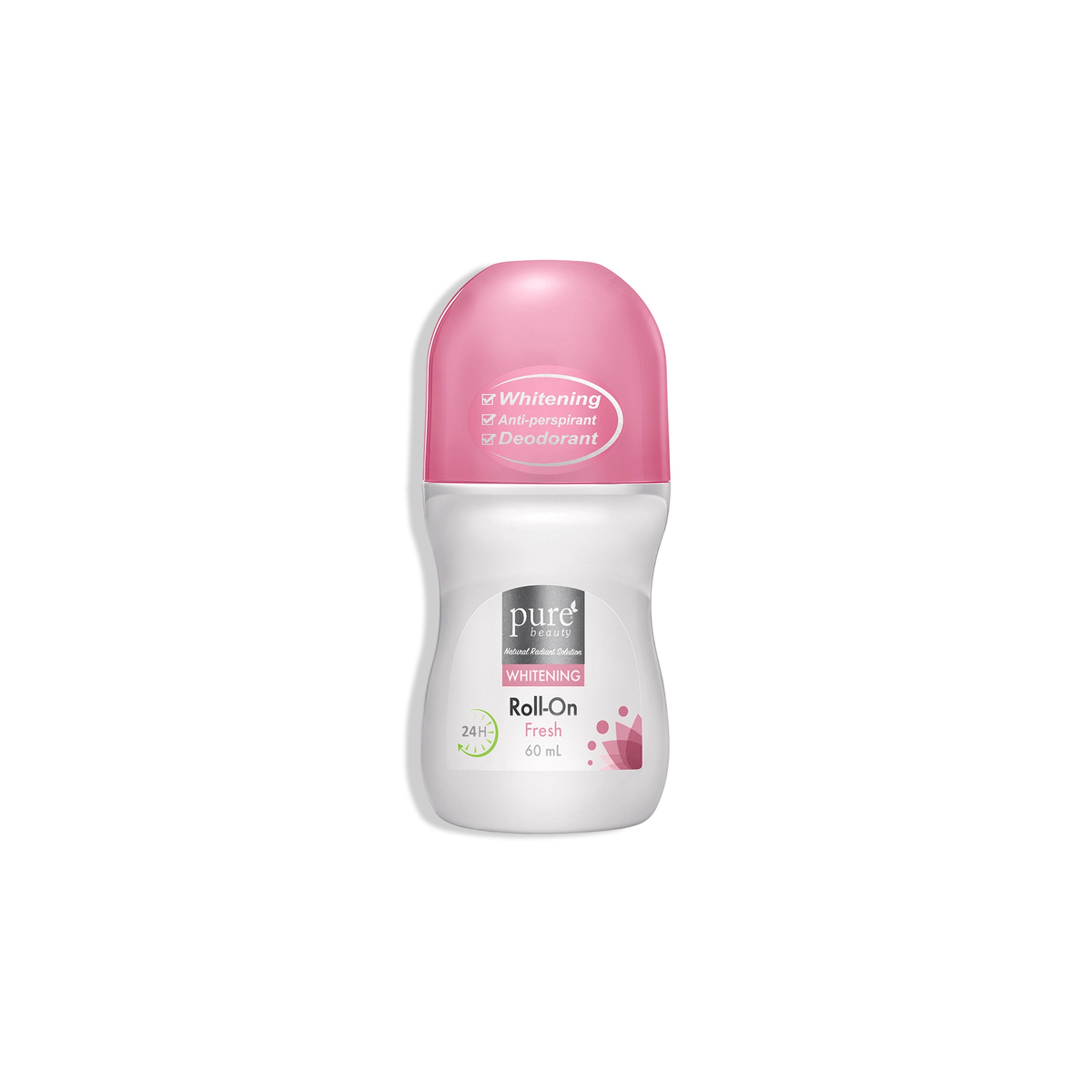 Purebeauty Antiperspirant Refreshing 60Ml