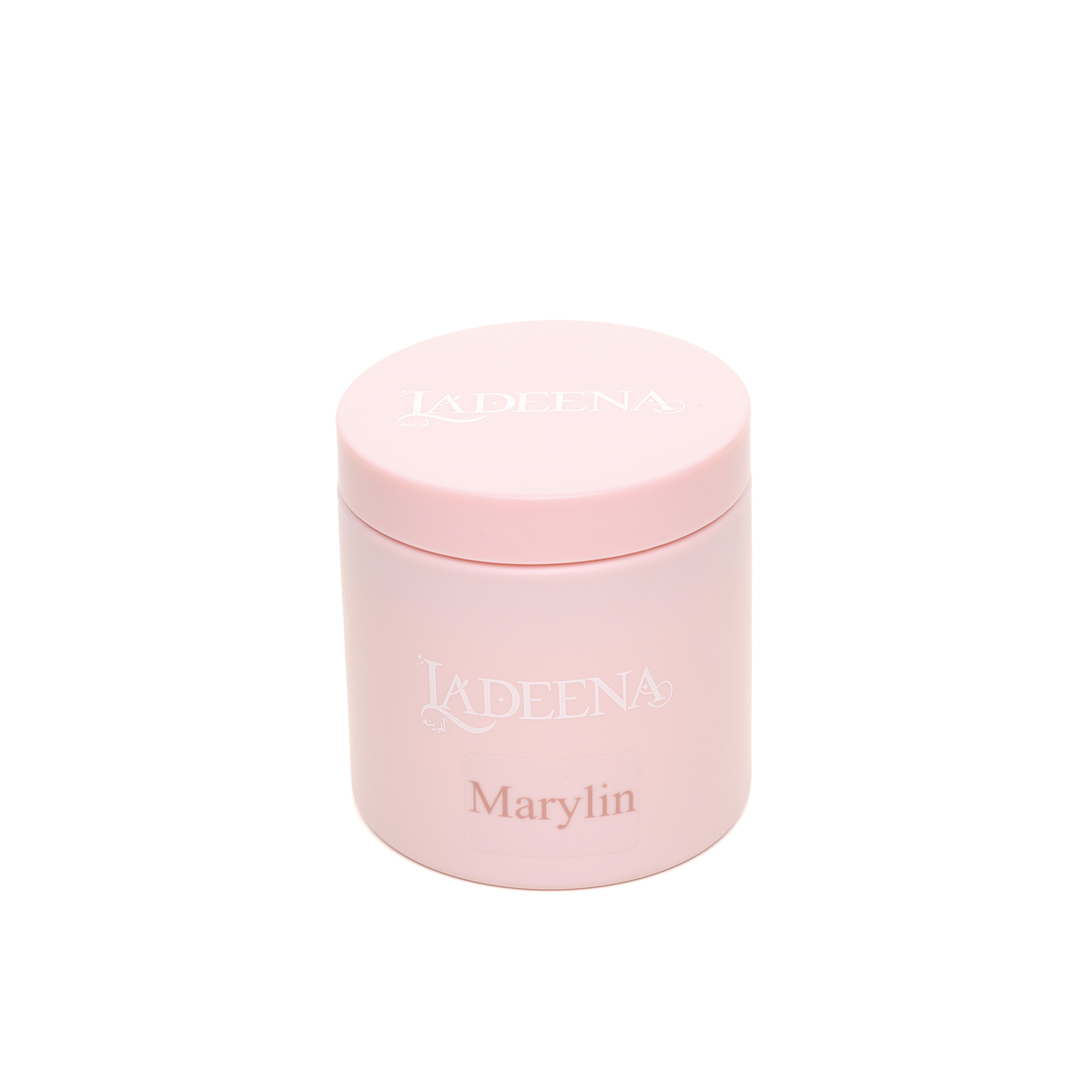 لدينة مقشر للجسم بعطر مارلين مونرو 600غ