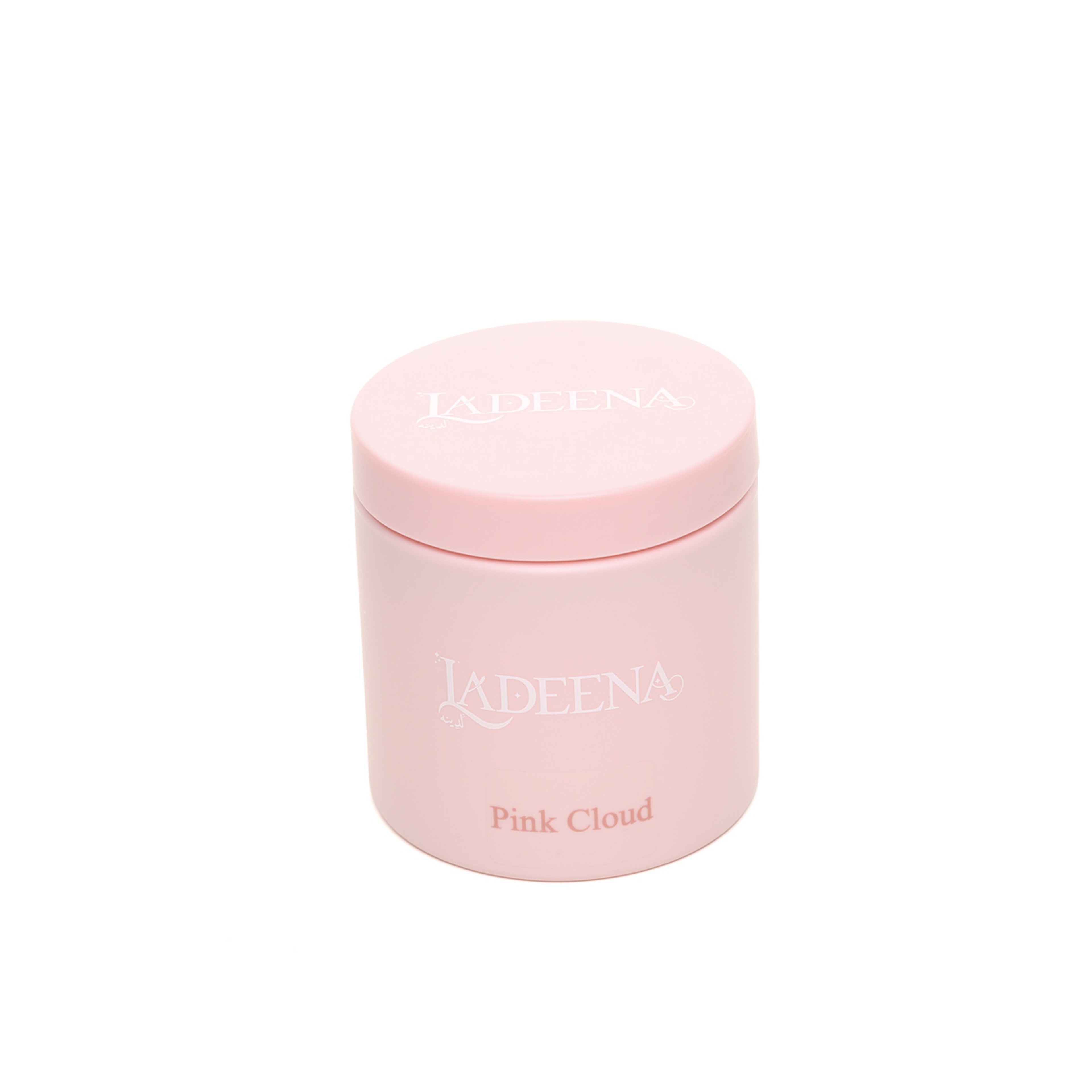 لدينة مقشر جسم بعطر السحابة الوردية 600غ