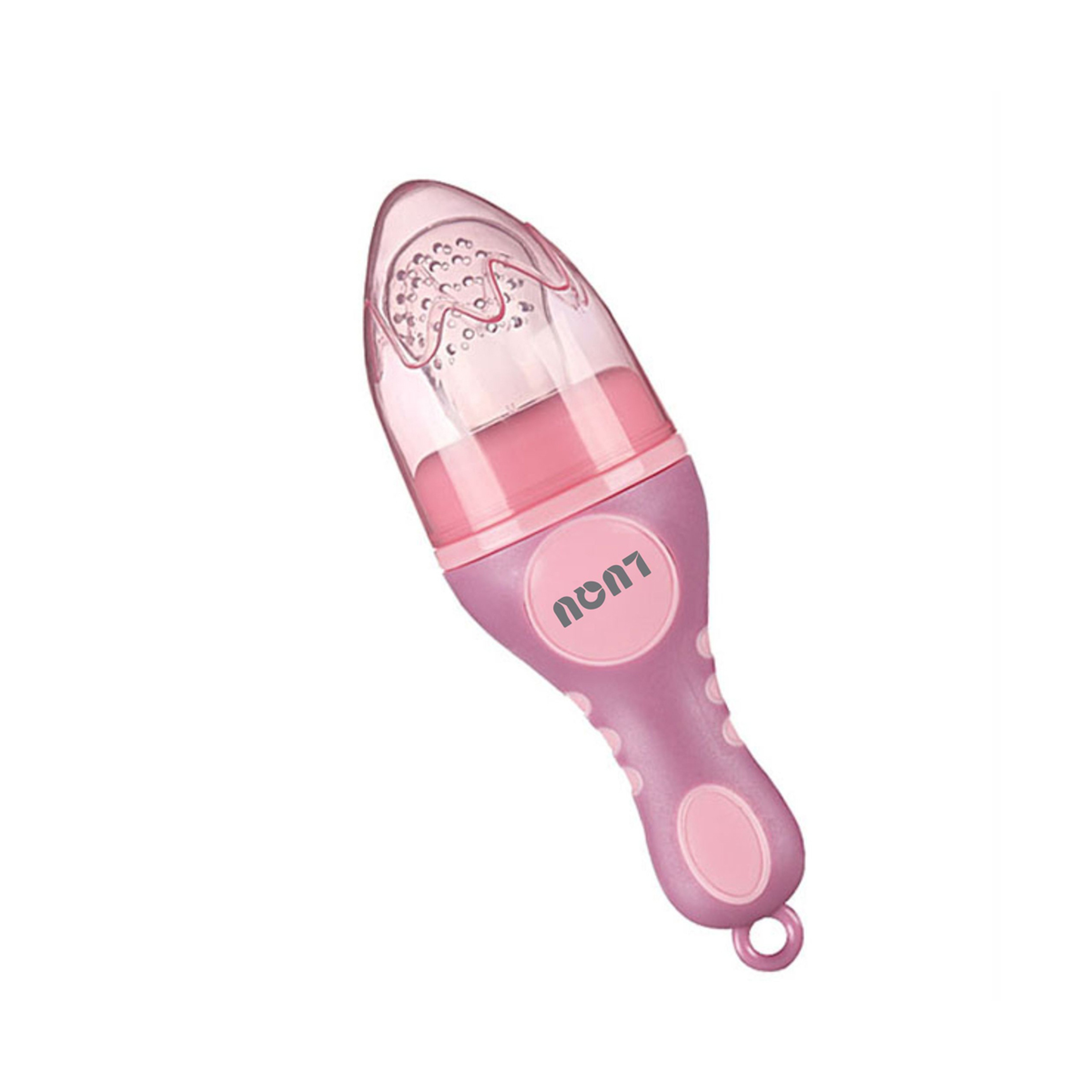 Luqu Fruit & Vegetables Feeder Sili Pink