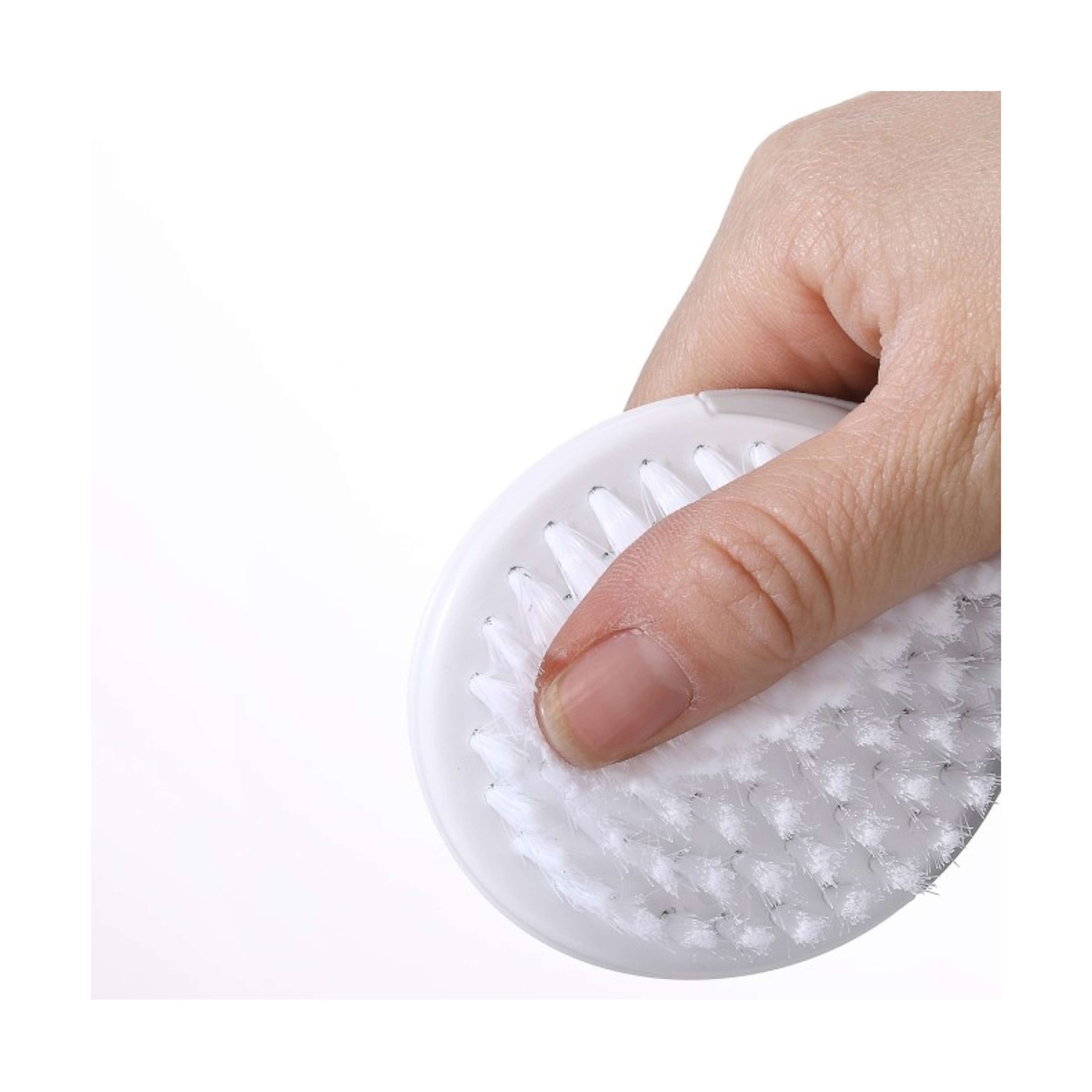 Luqu Comb And Brush Set Pink