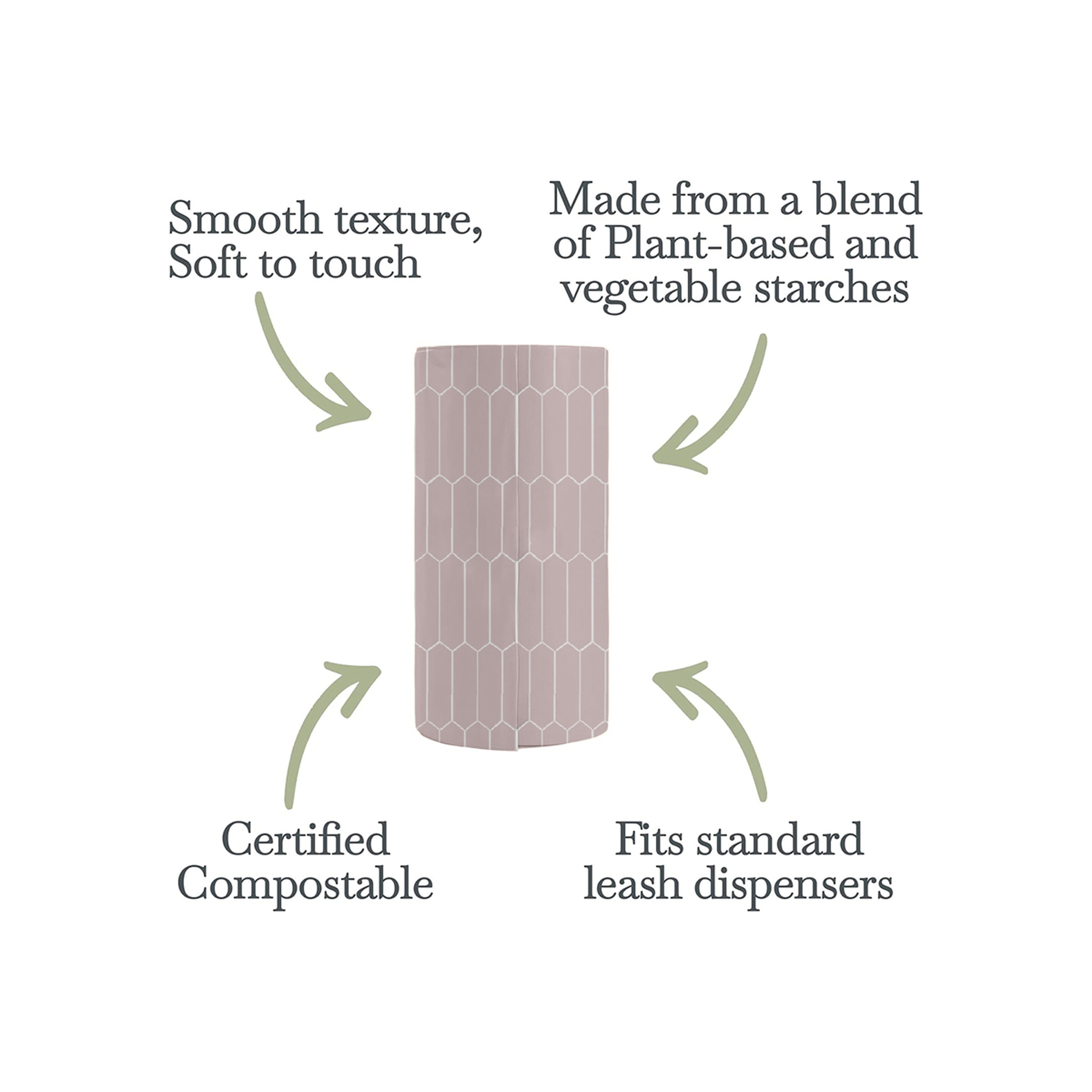 Luqu Diaper Bag Dispenser Refills