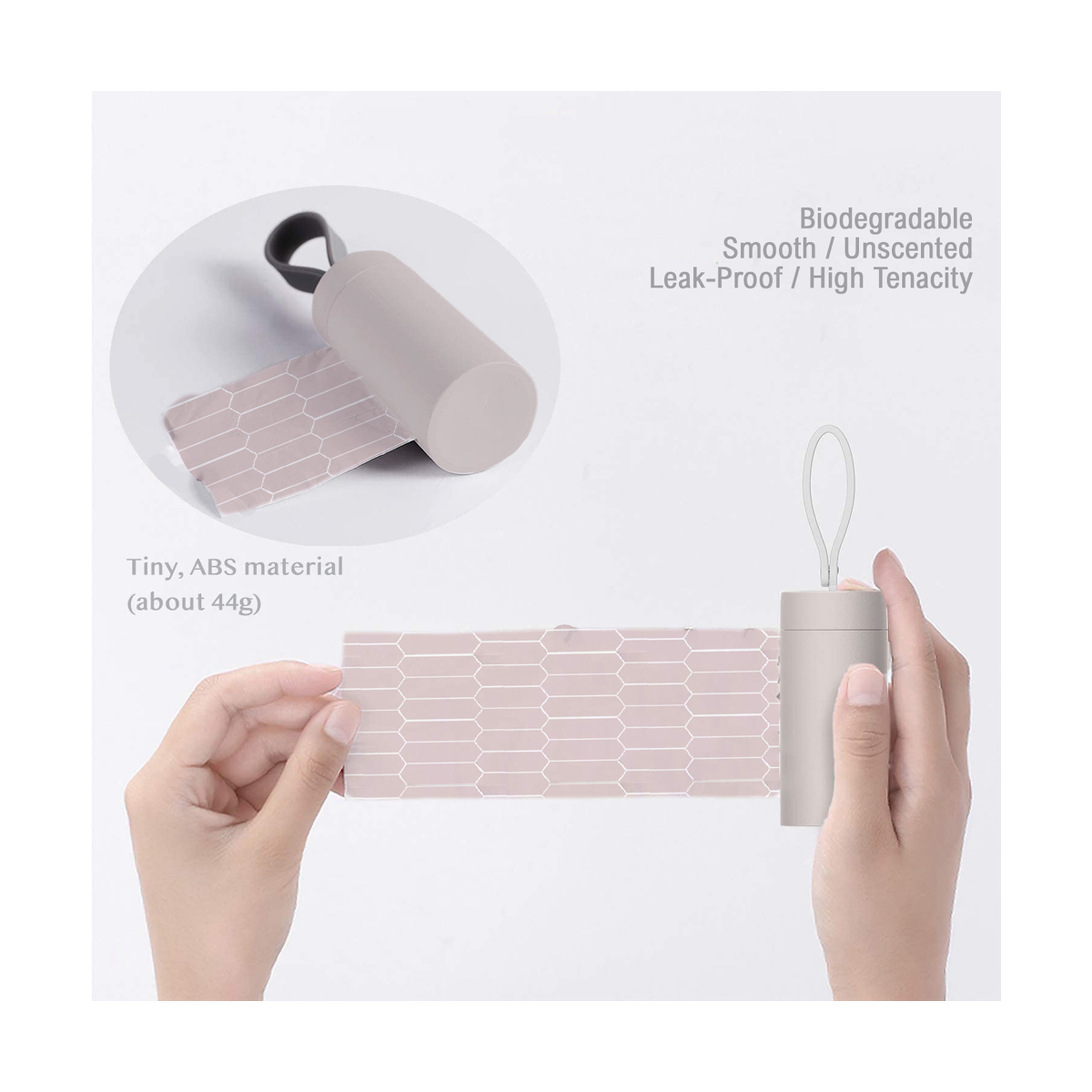 Luqu Diaper Bag Dispenser Refills