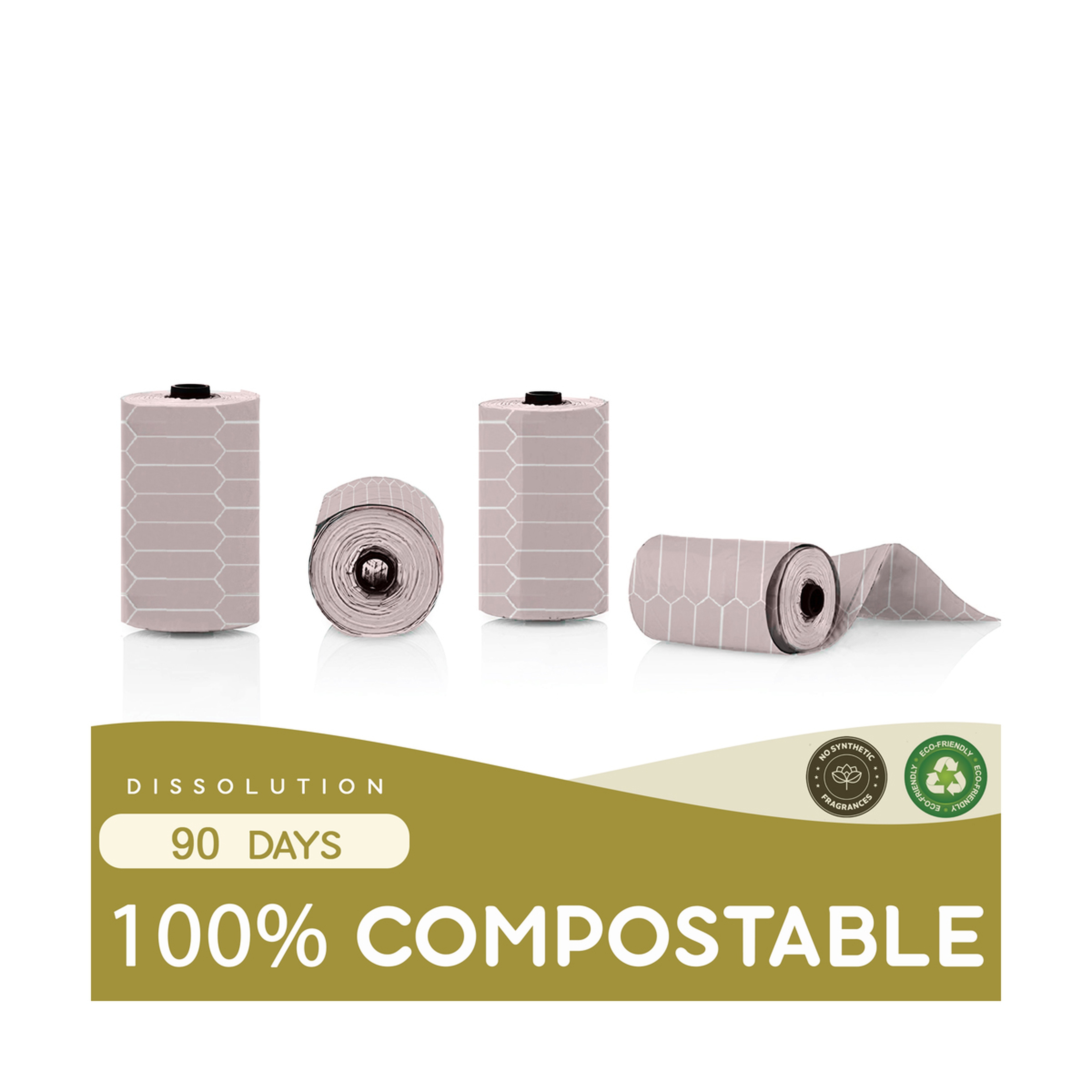 Luqu Diaper Bag Dispenser Refills