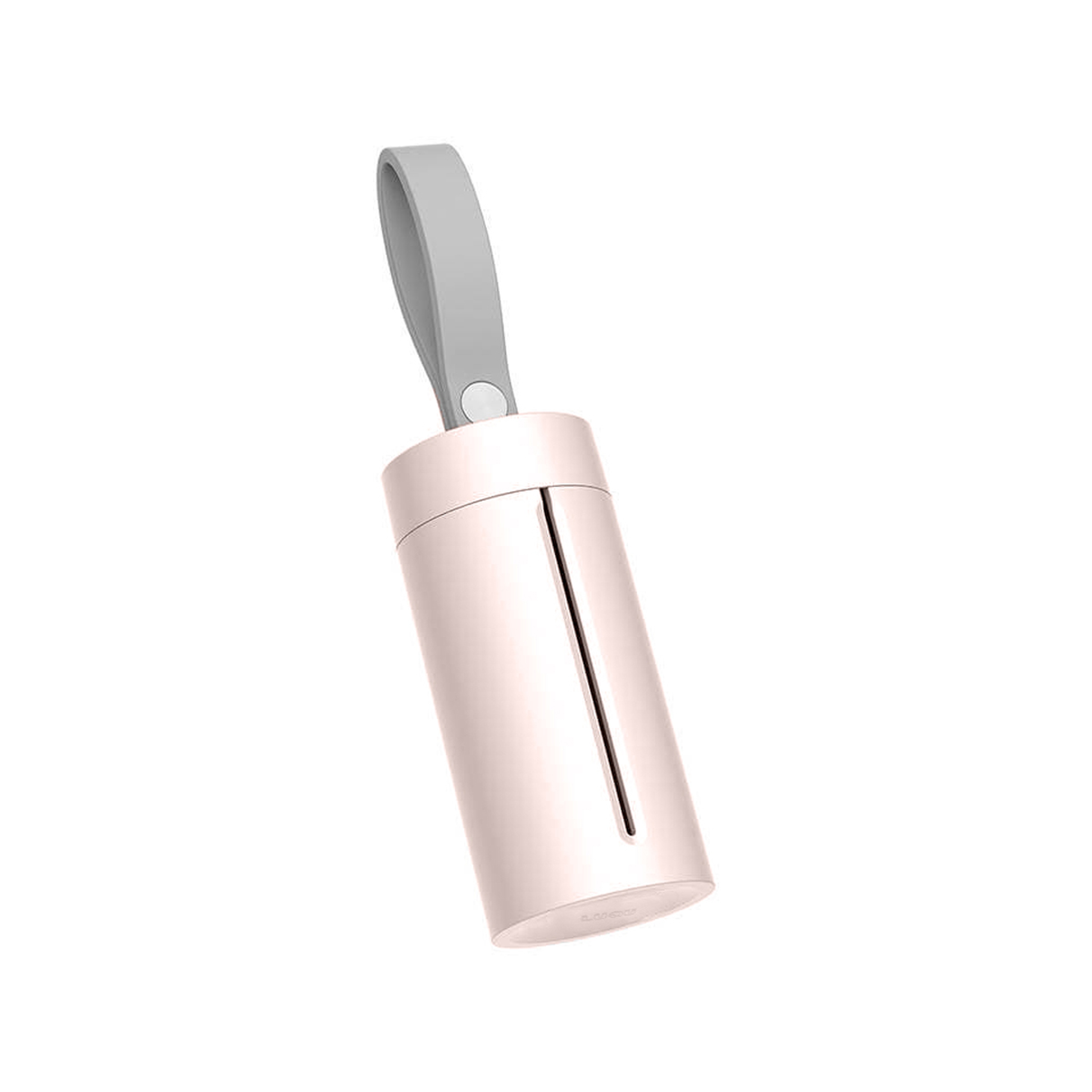 Luqu Diaper Disposal Bag Dispenser Pink