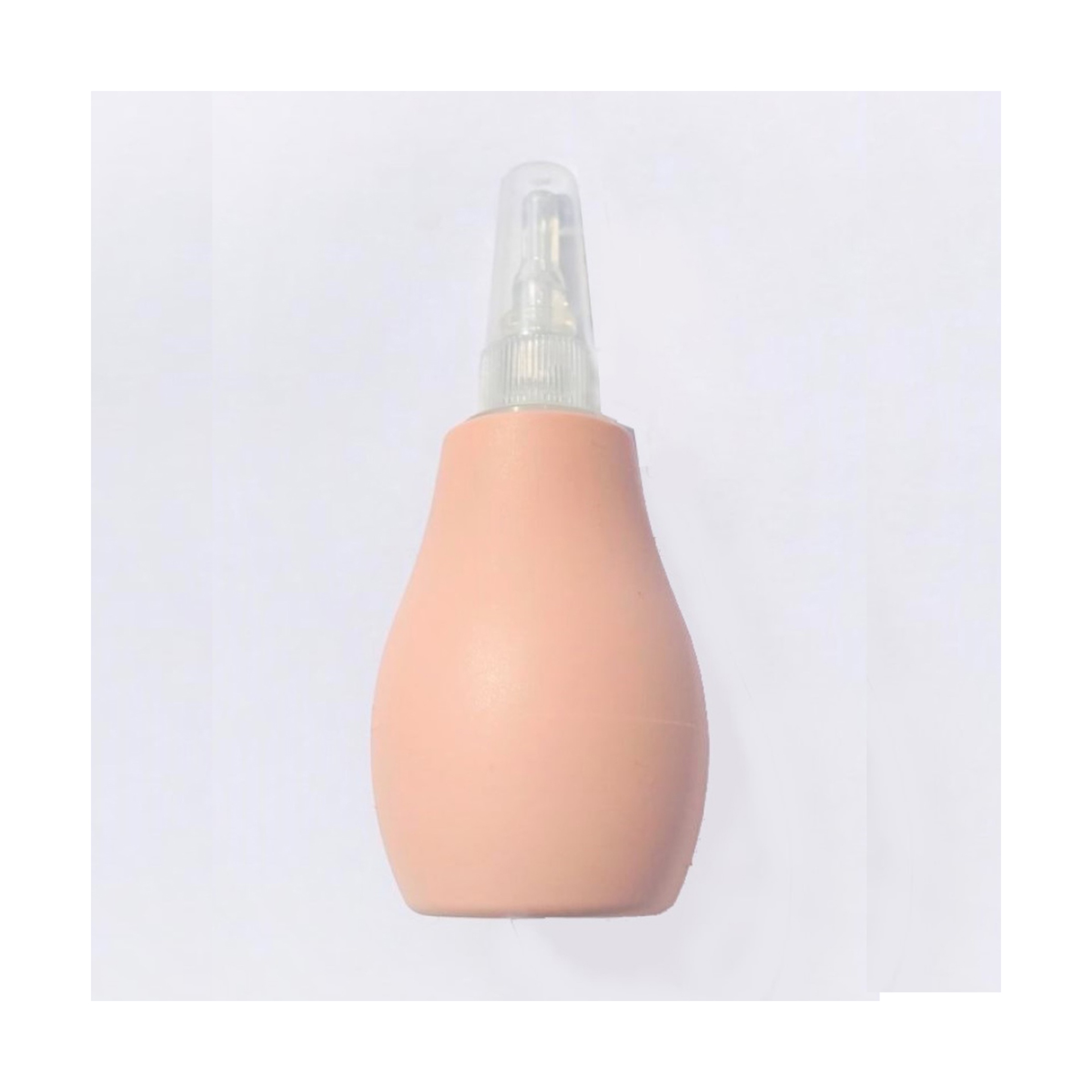 Luqu Silicone Nasal Aspirator Easy Pink