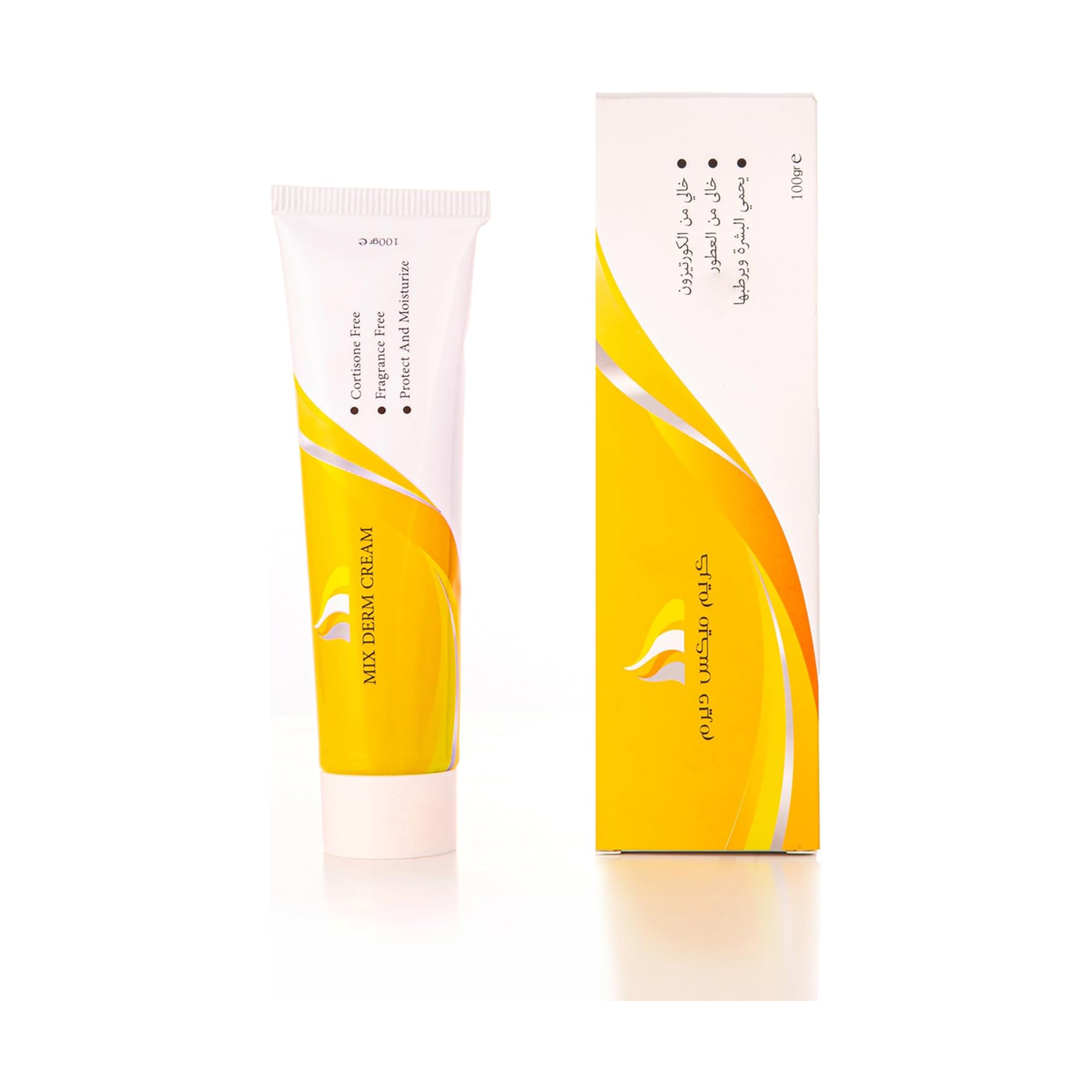 Mix Derm Cream 100Gm