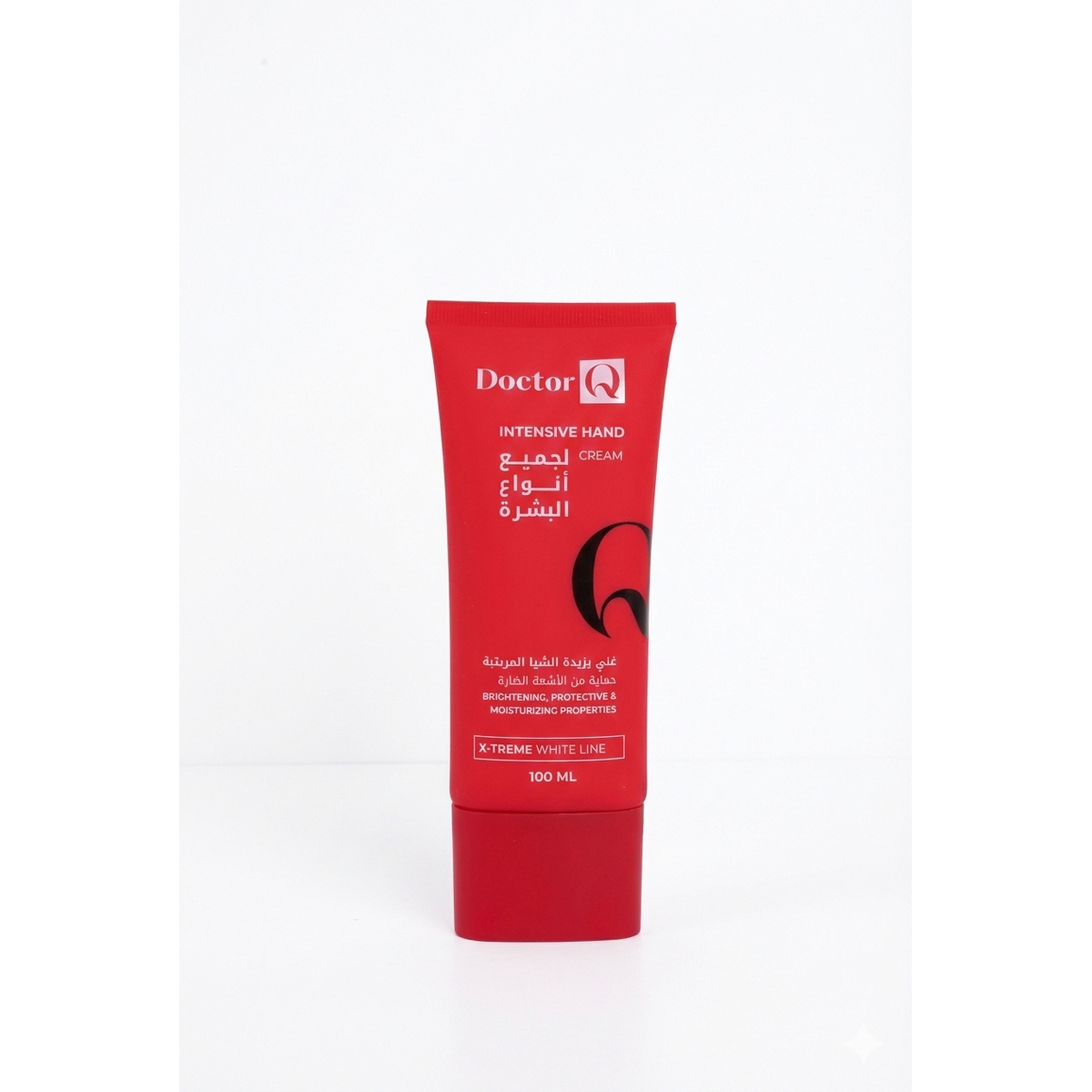 دكتور كيو كريم ترطيب اليد العميق 100 مل 