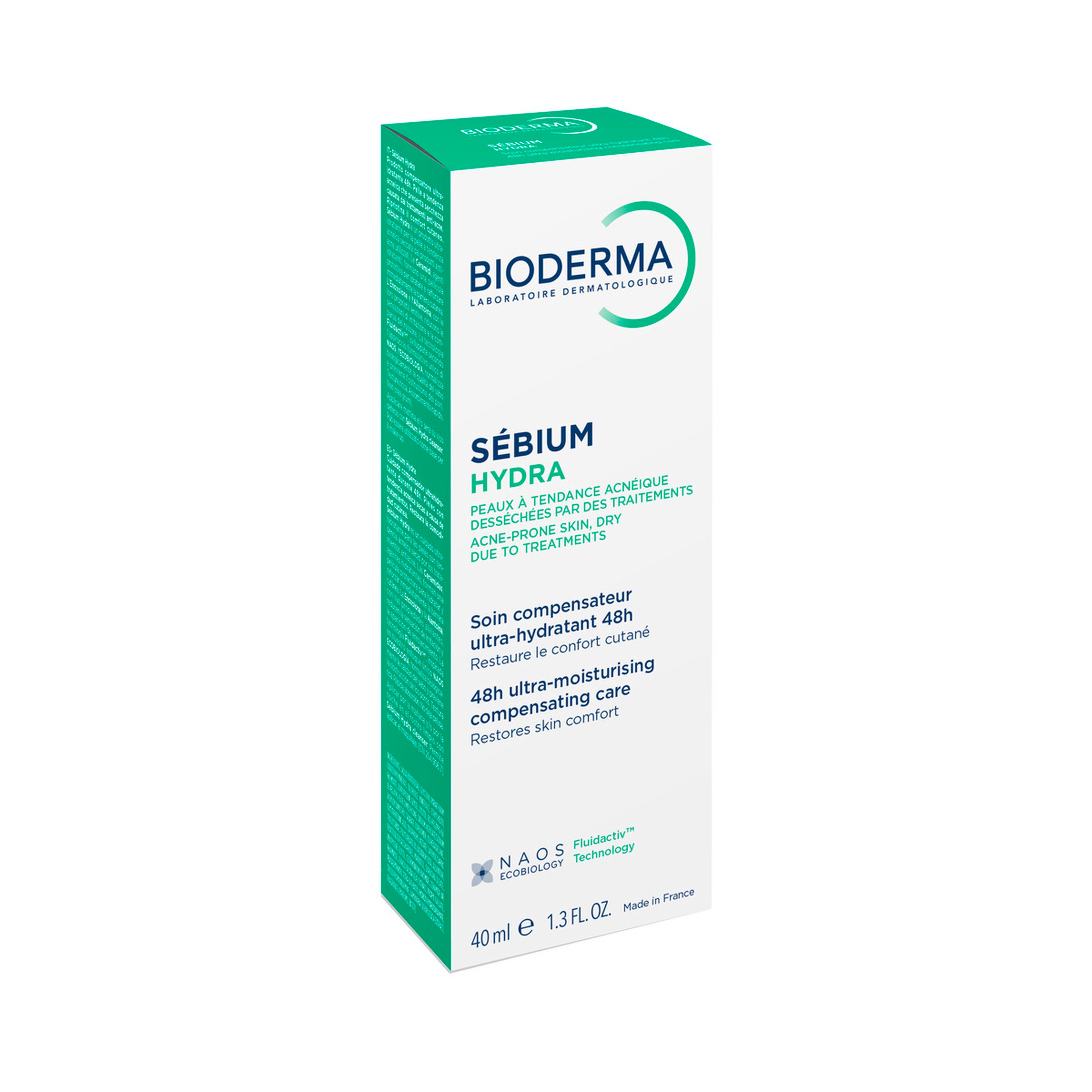 كريم بيوديرما سيبيوم هيدرا - 40 مل