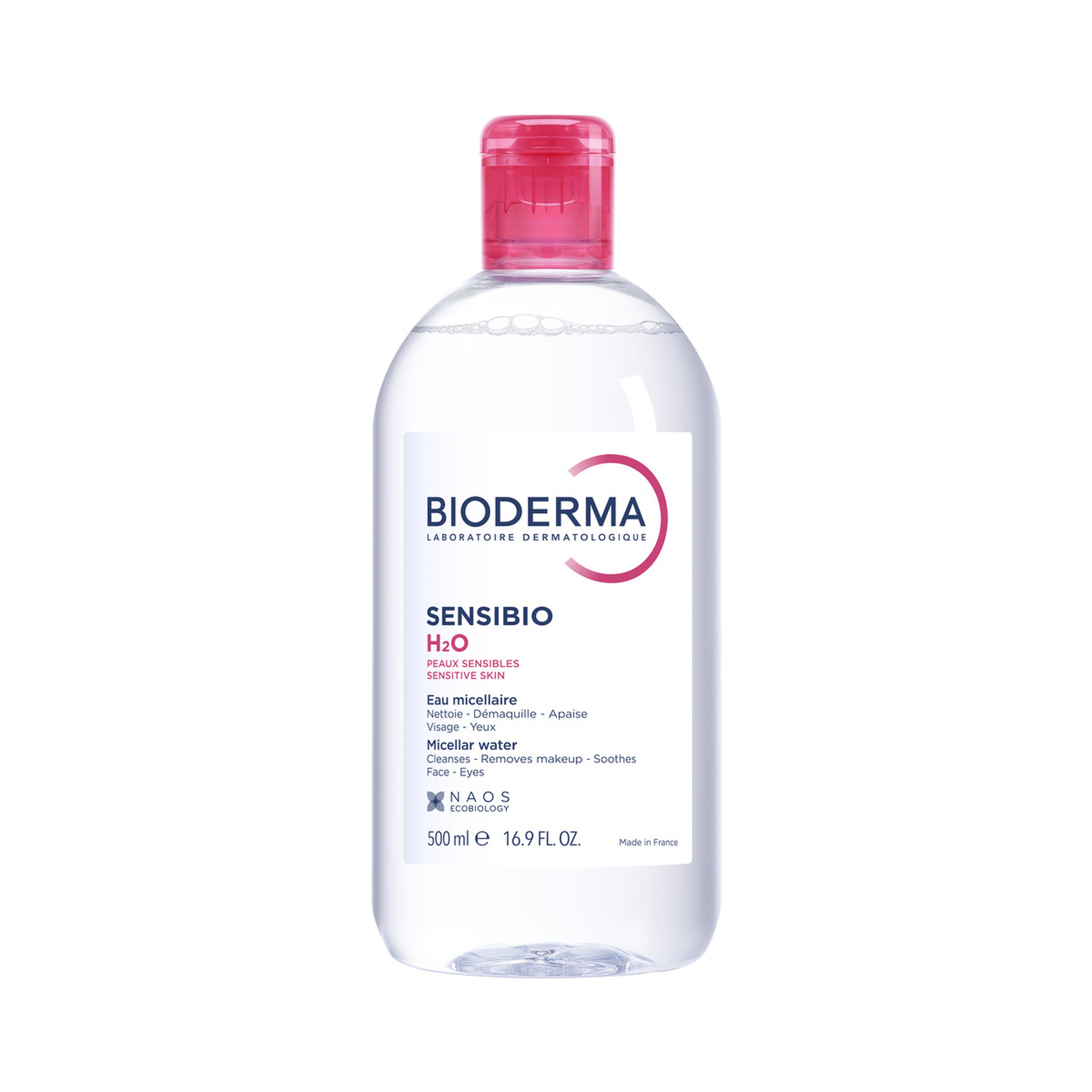 محلول ميسيلار لإزالة المكياج