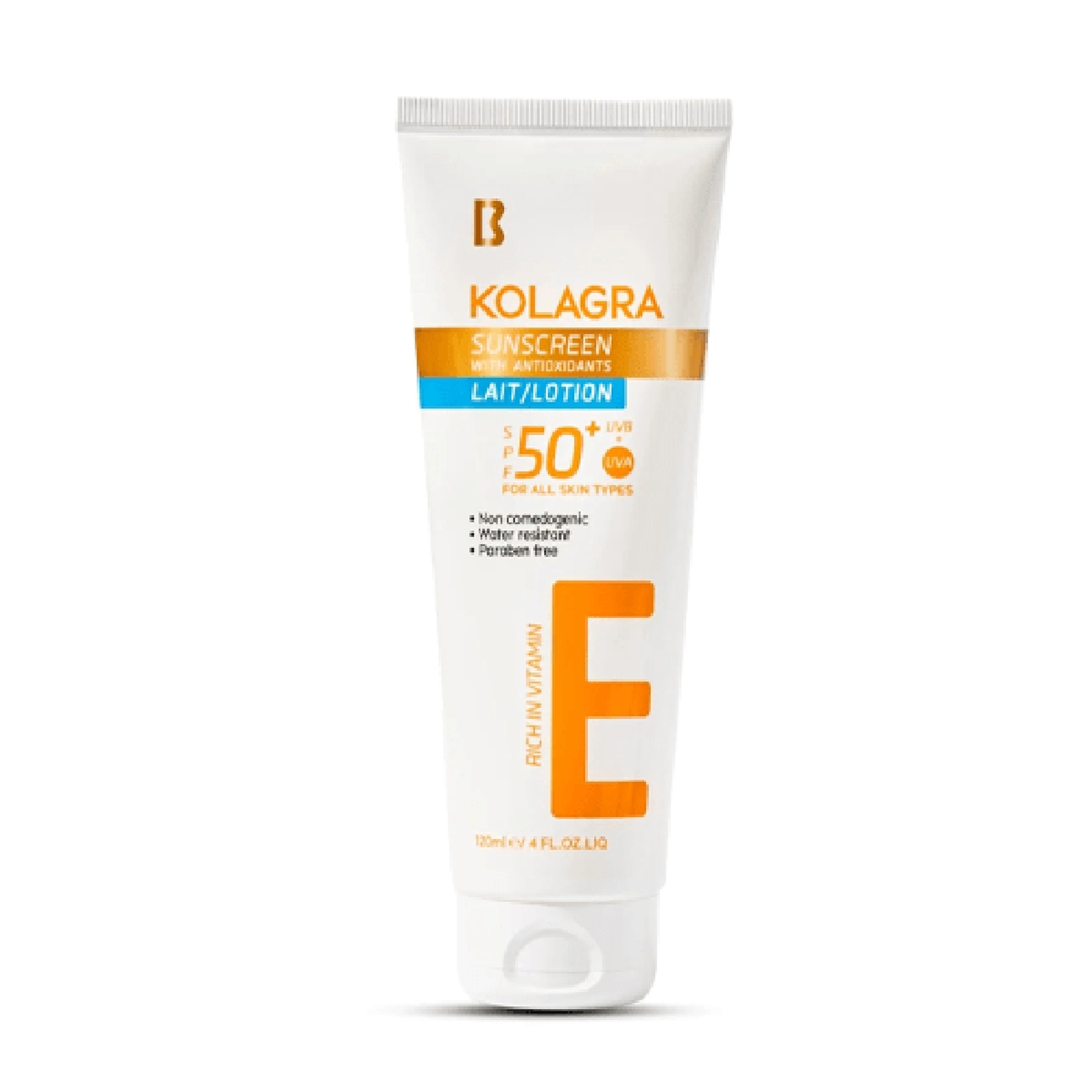 كولاجرا لوشن واقي شمس SPF 50+ ‏120 مل