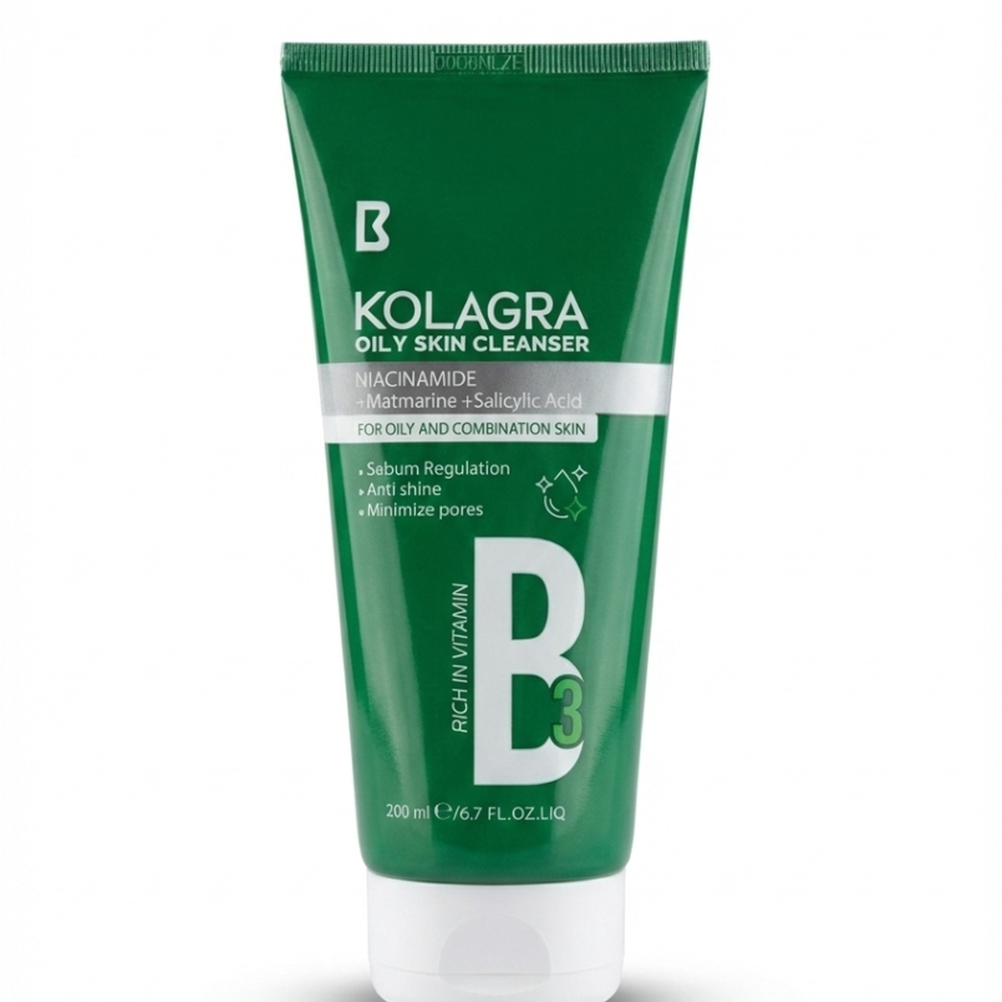 كولاجرا غسول للبشرة الدهنية ‏200 مل