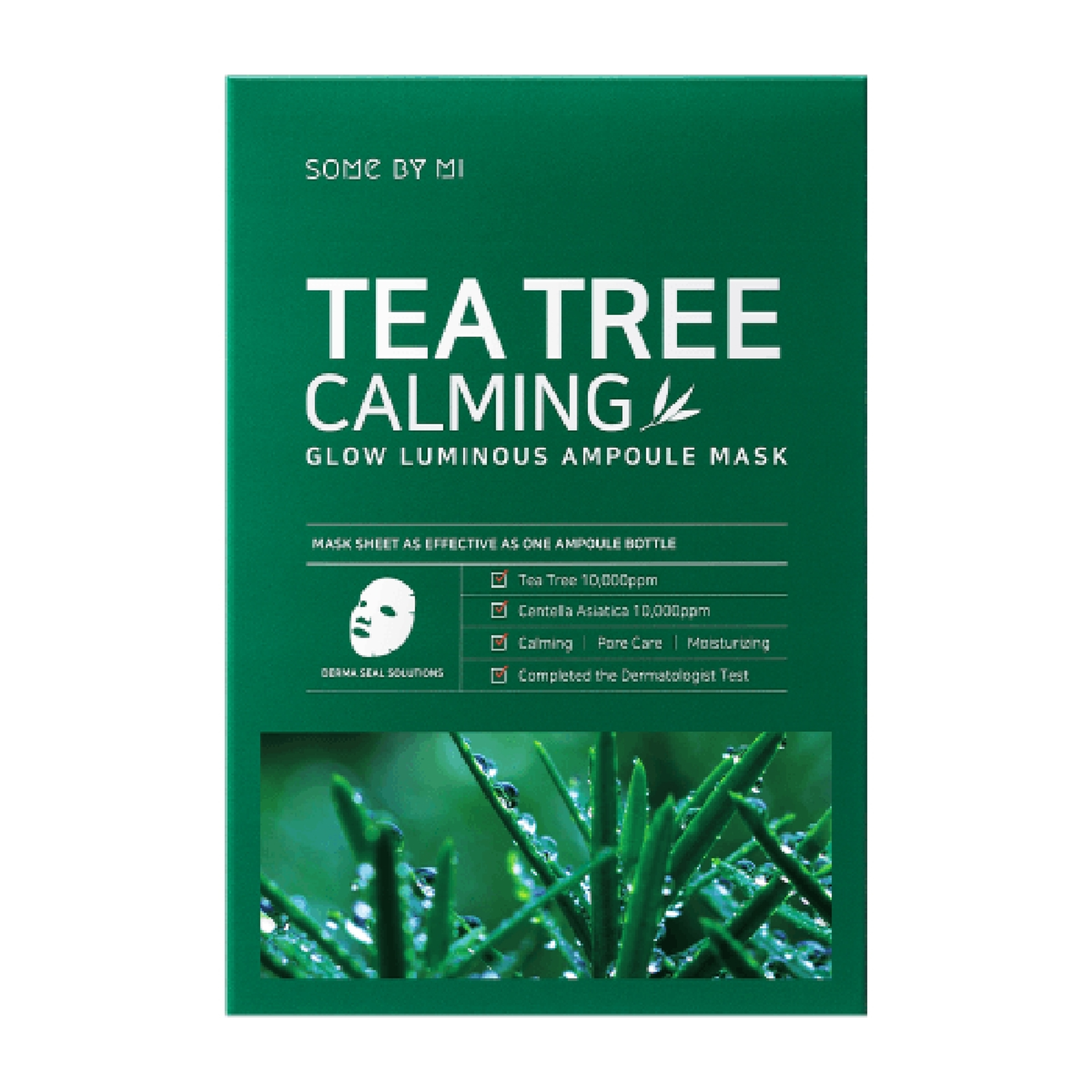 سوم باي مي قناع الشاي الأخضر 1قناع*25جم