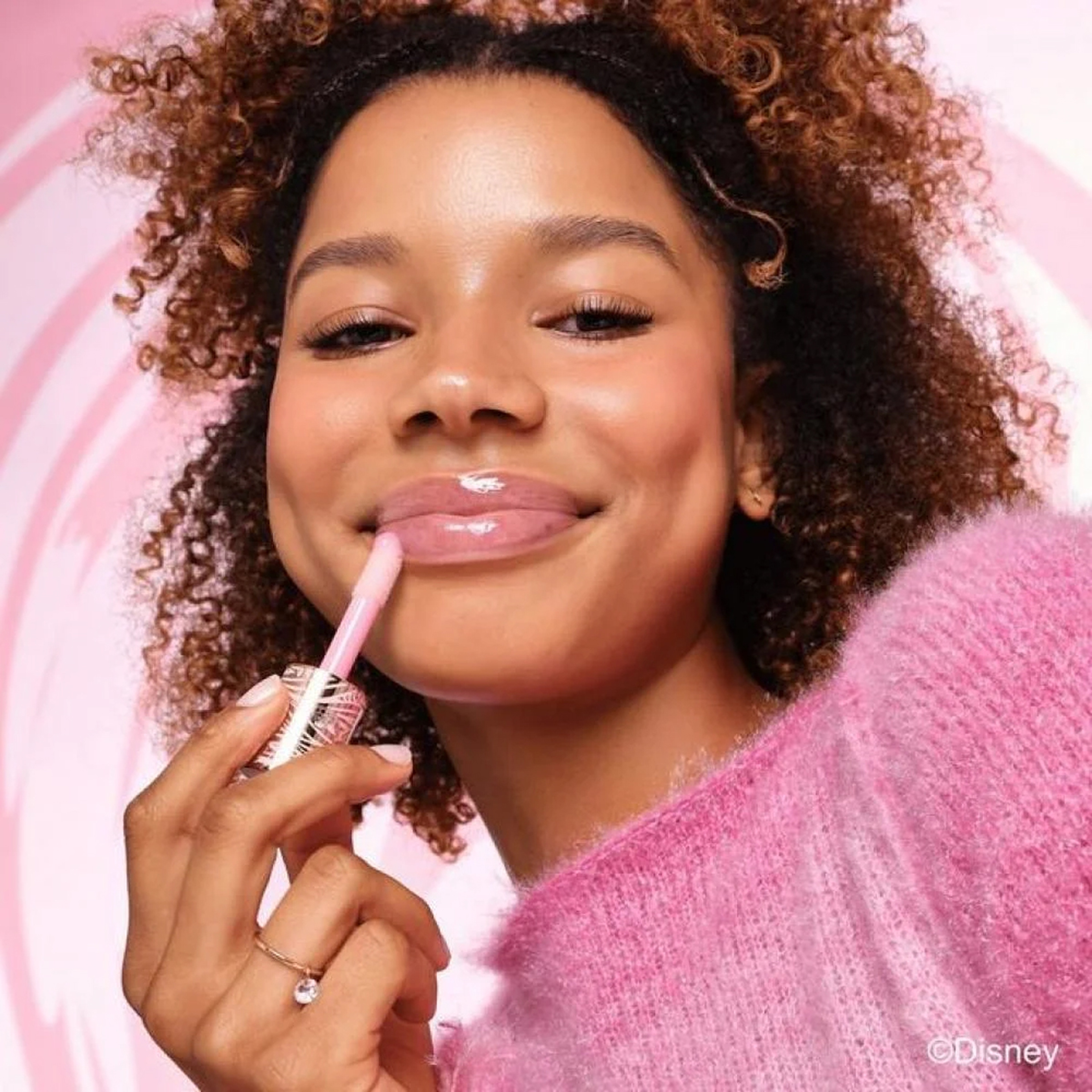 Essence Disney Alice Wonderland Plumping Shiny Lip Gloss