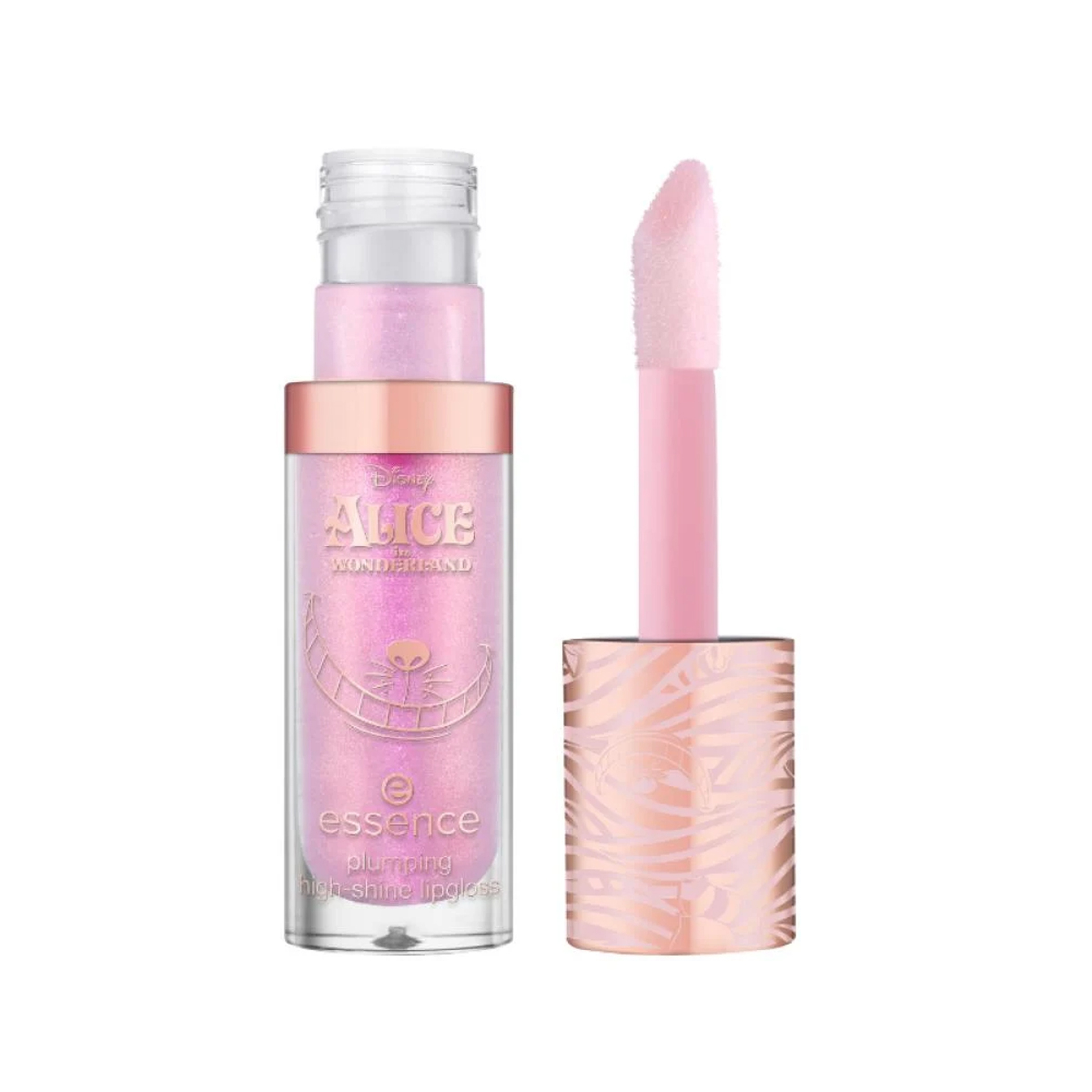 Essence Disney Alice Wonderland Plumping Shiny Lip Gloss