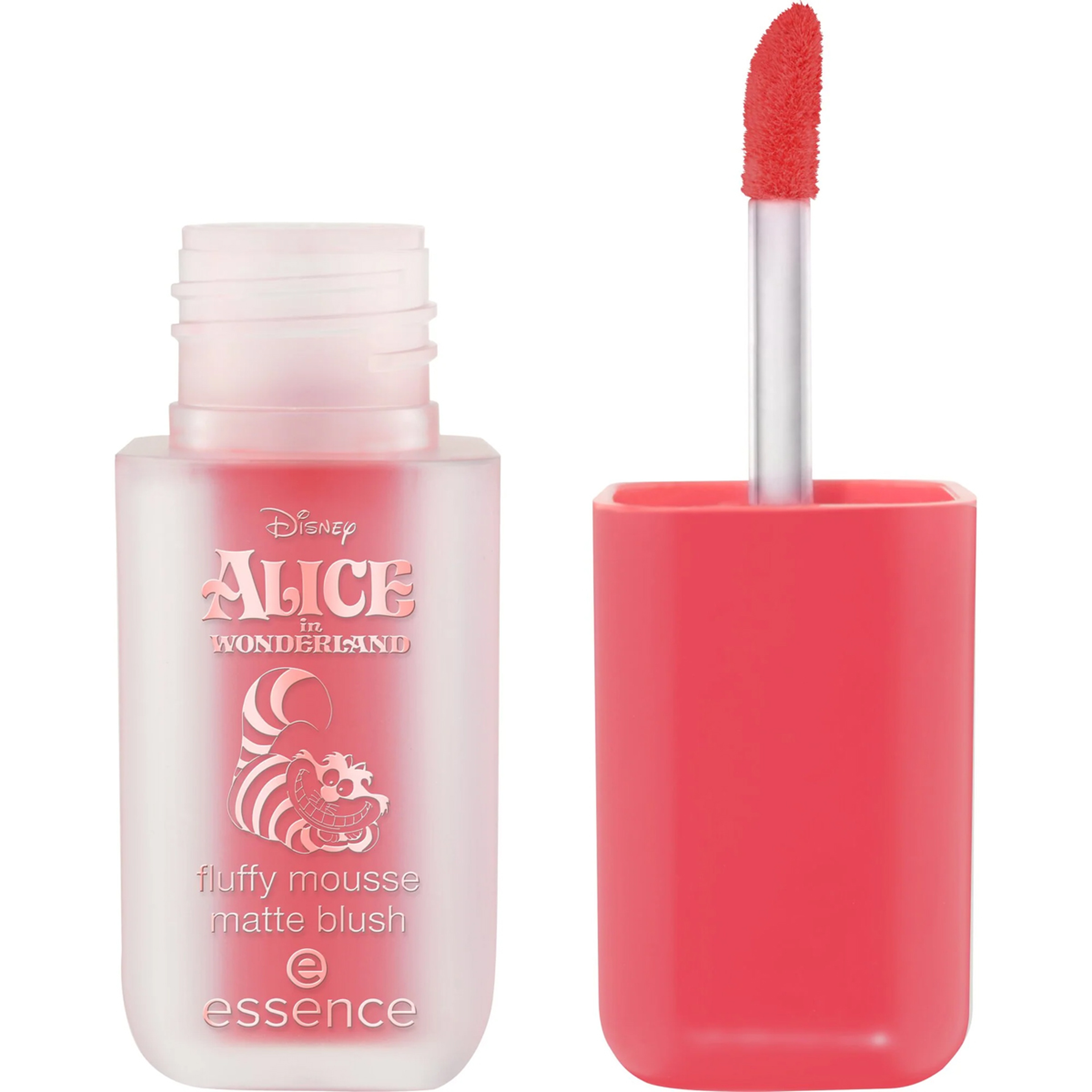 Essence Disney Alice Fluffy Mousse Matte Blush