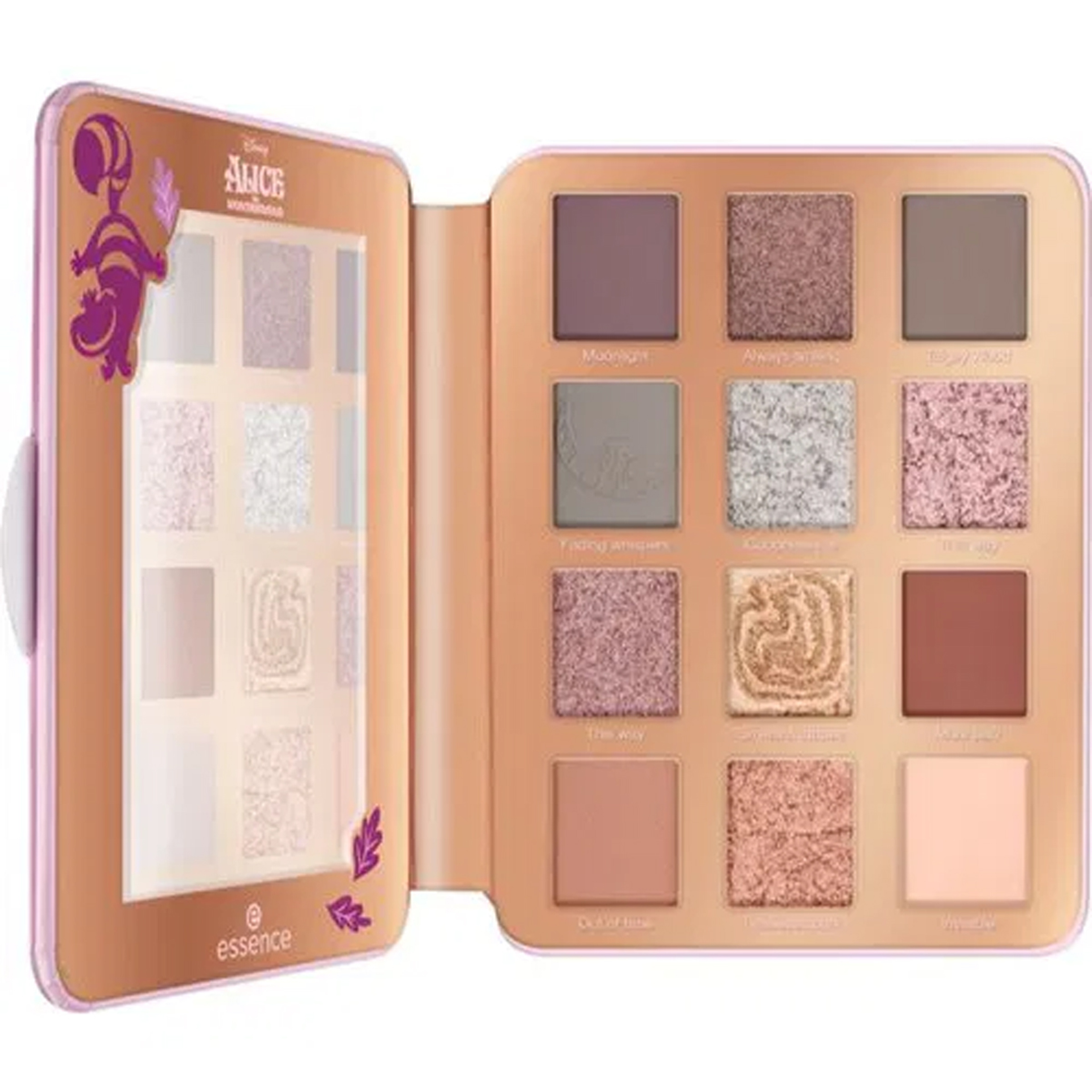 Essence Disney Alice Eyeshadow Palette