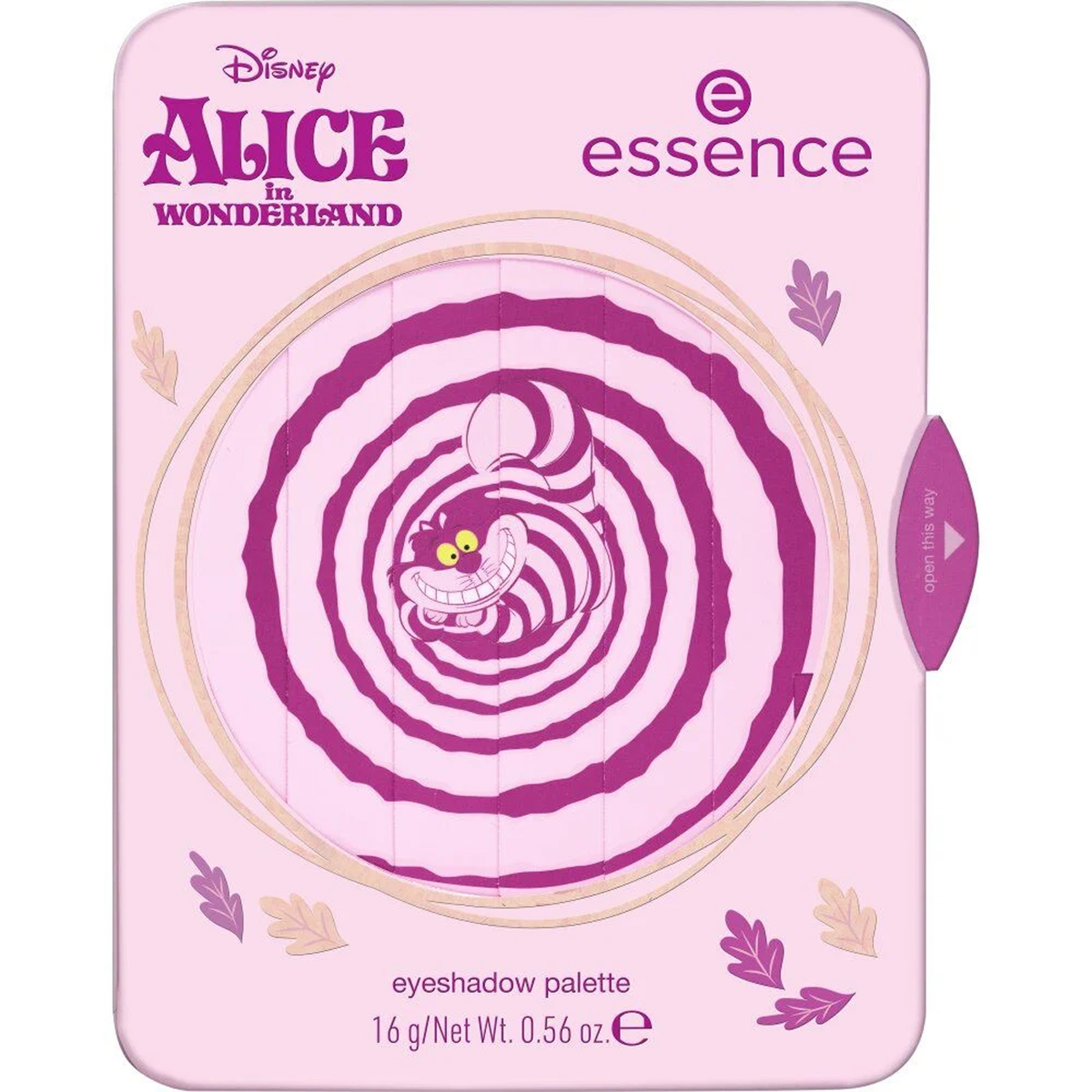 Essence Disney Alice Eyeshadow Palette