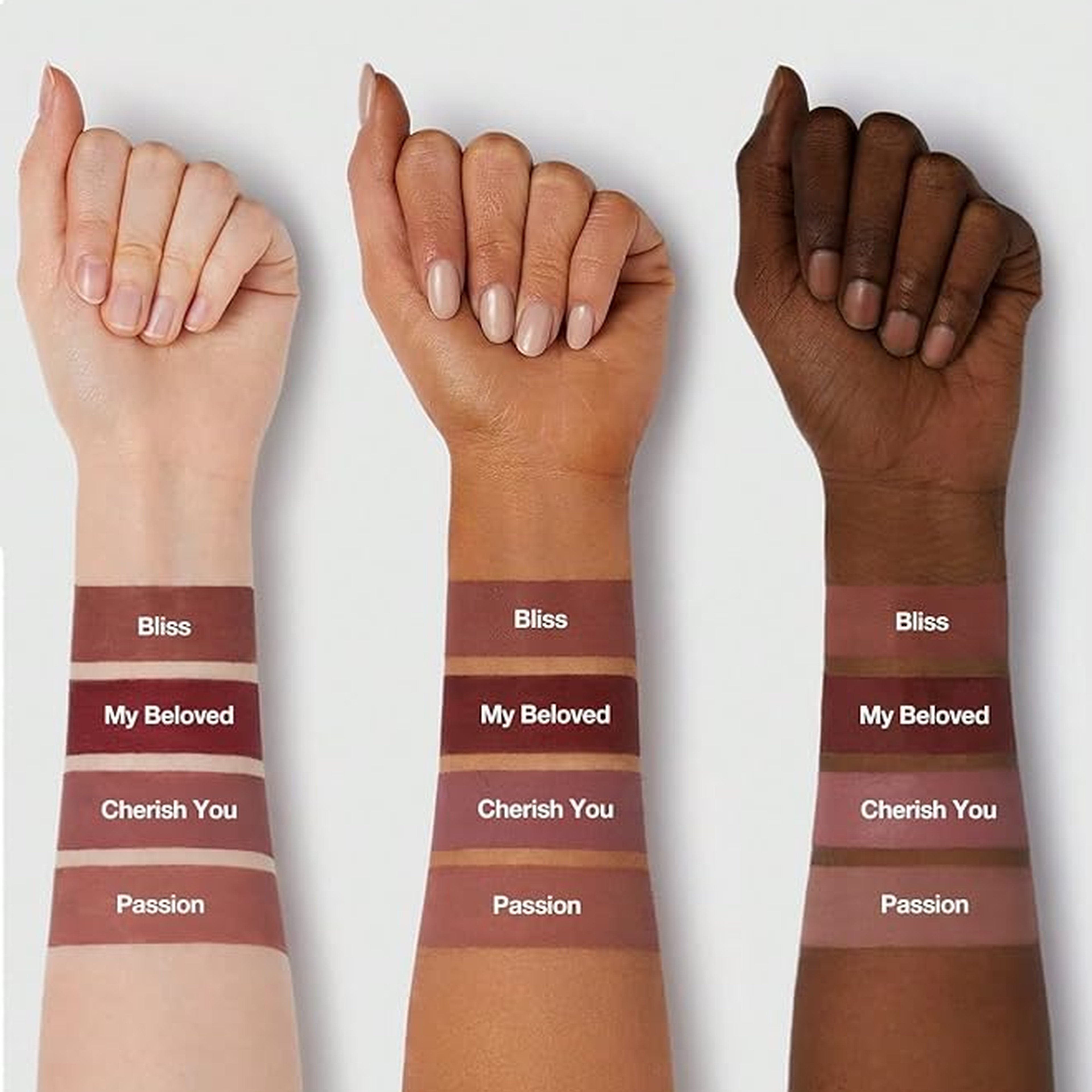 Sheglam Matte Lipstick Emberrose Beloved