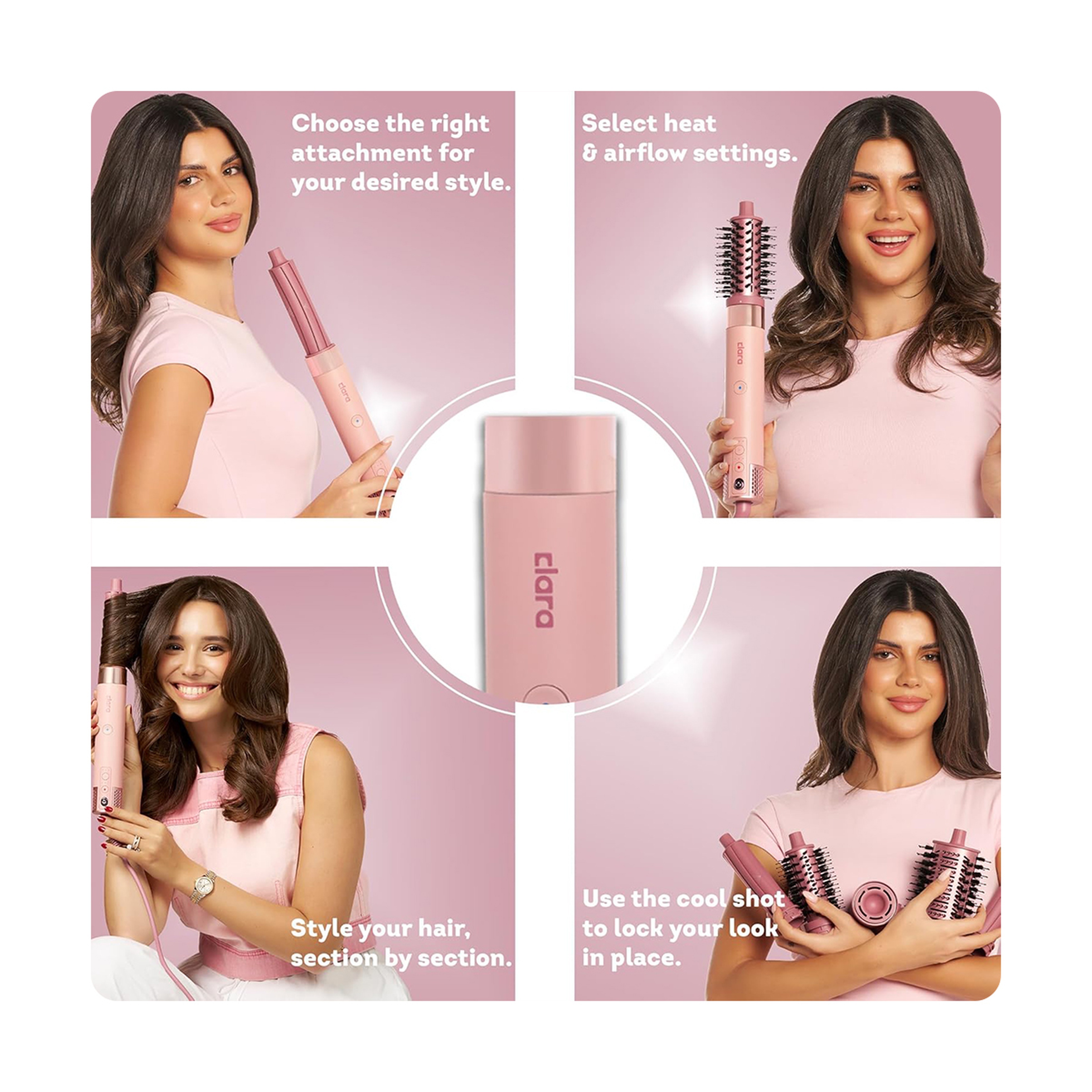 كلارا مالتي ستايلر كاندي 6*1