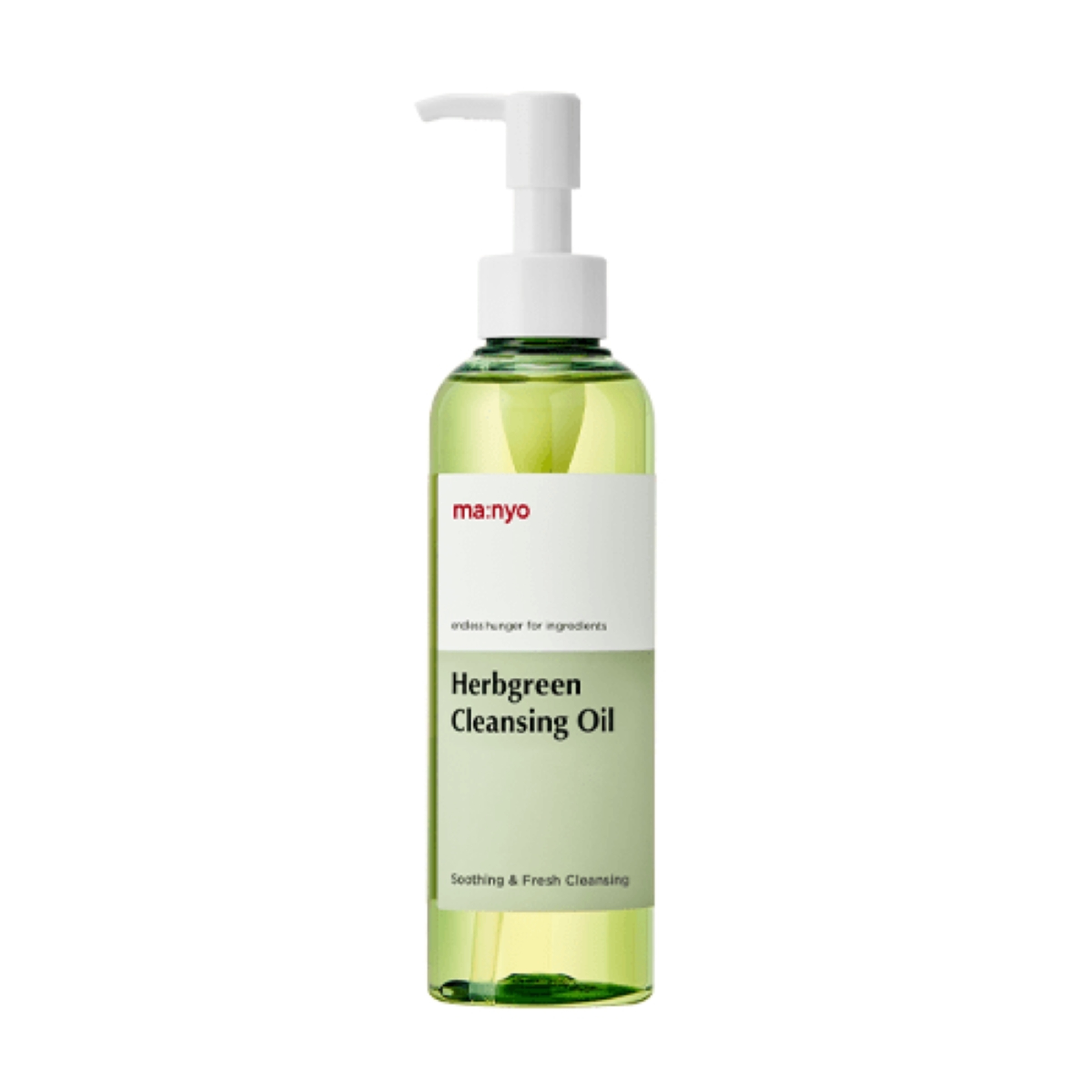 Ma:nyo Herb Green Cleansing Oil - 200ml