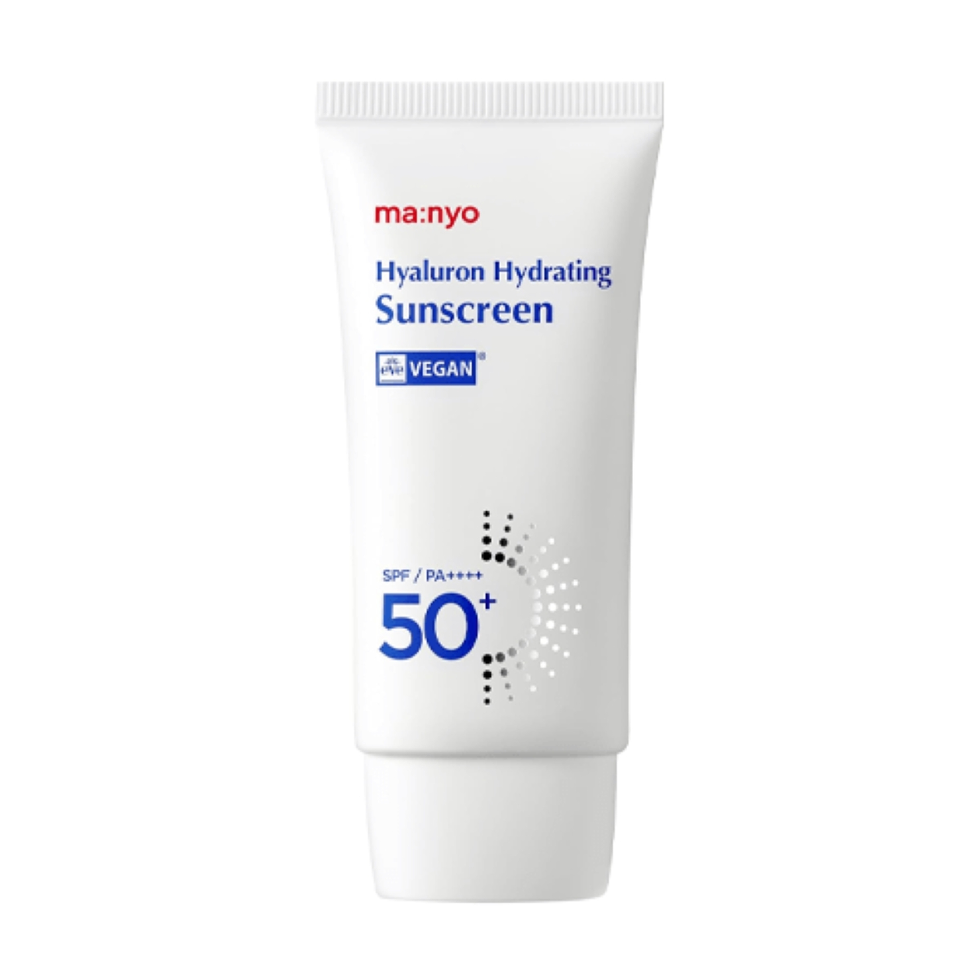 Ma:nyo Hyaluron Hydrating Sunscreen SPF50+ - 50ml